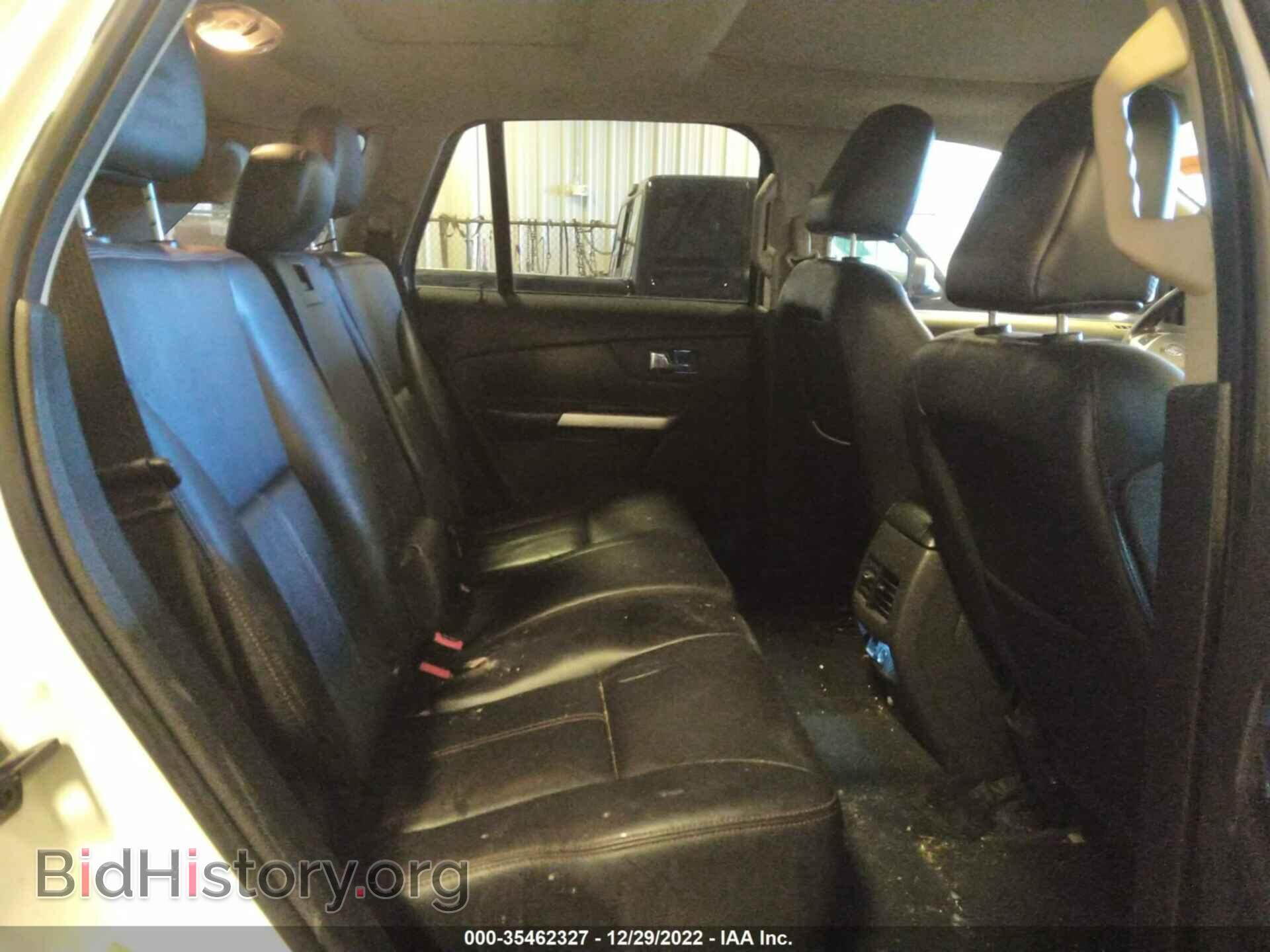 2011 FORD EDGE - VIN: 2FMDK4KC2BBA59686 - Photo 8