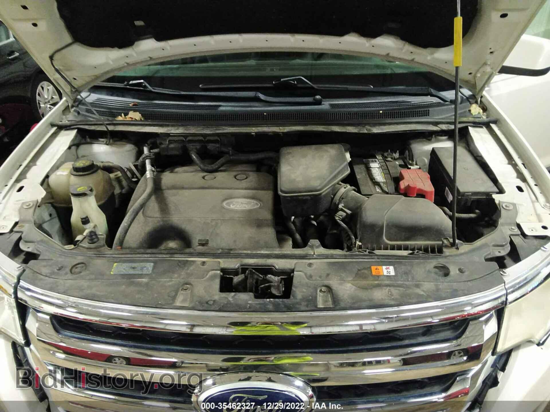 2011 FORD EDGE - VIN: 2FMDK4KC2BBA59686 - Photo 10