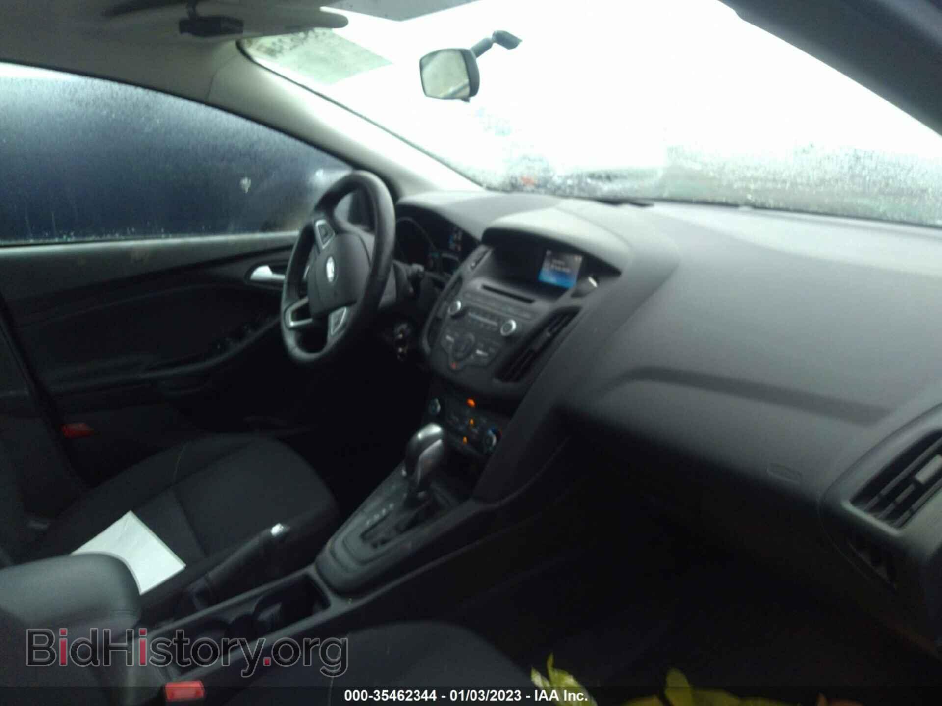 2016 FORD FOCUS - VIN: 1FADP3K28GL275742 - Фото 5
