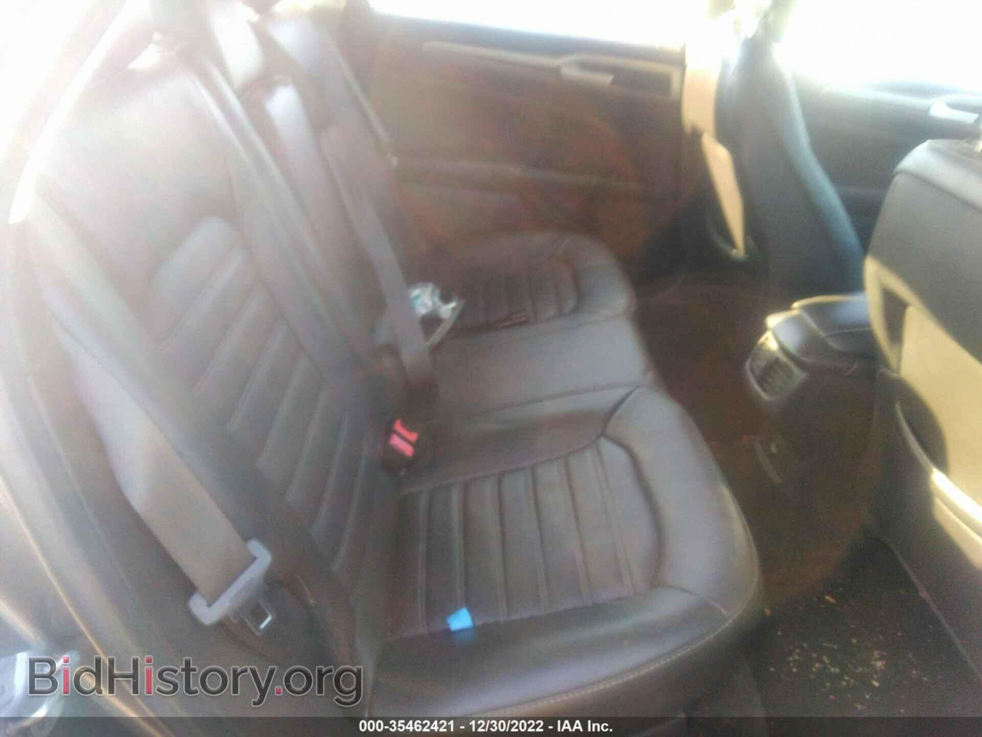 2013 FORD FUSION - VIN: 3FA6P0H97DR220398 - Photo 8