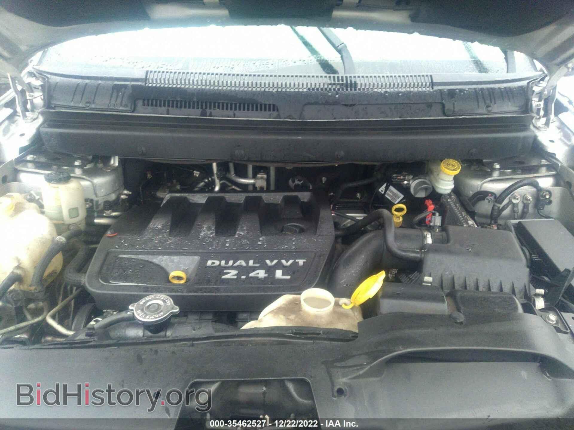 2013 DODGE JOURNEY - VIN: 3C4PDCAB8DT529743 - Фото 10