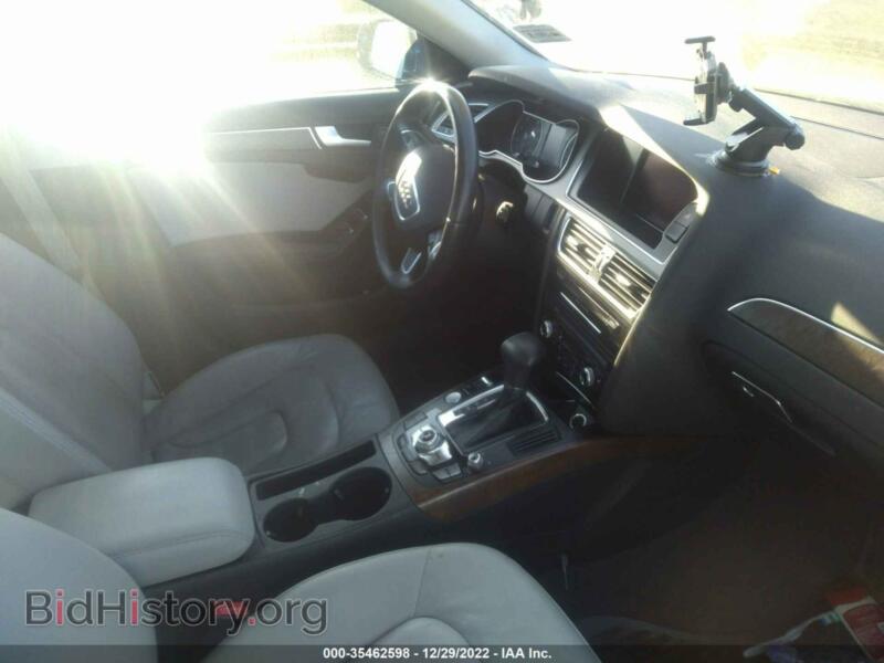 2013 Audi A4 (VIN WAUFFAFL3DA096946) — photo 5 of 11