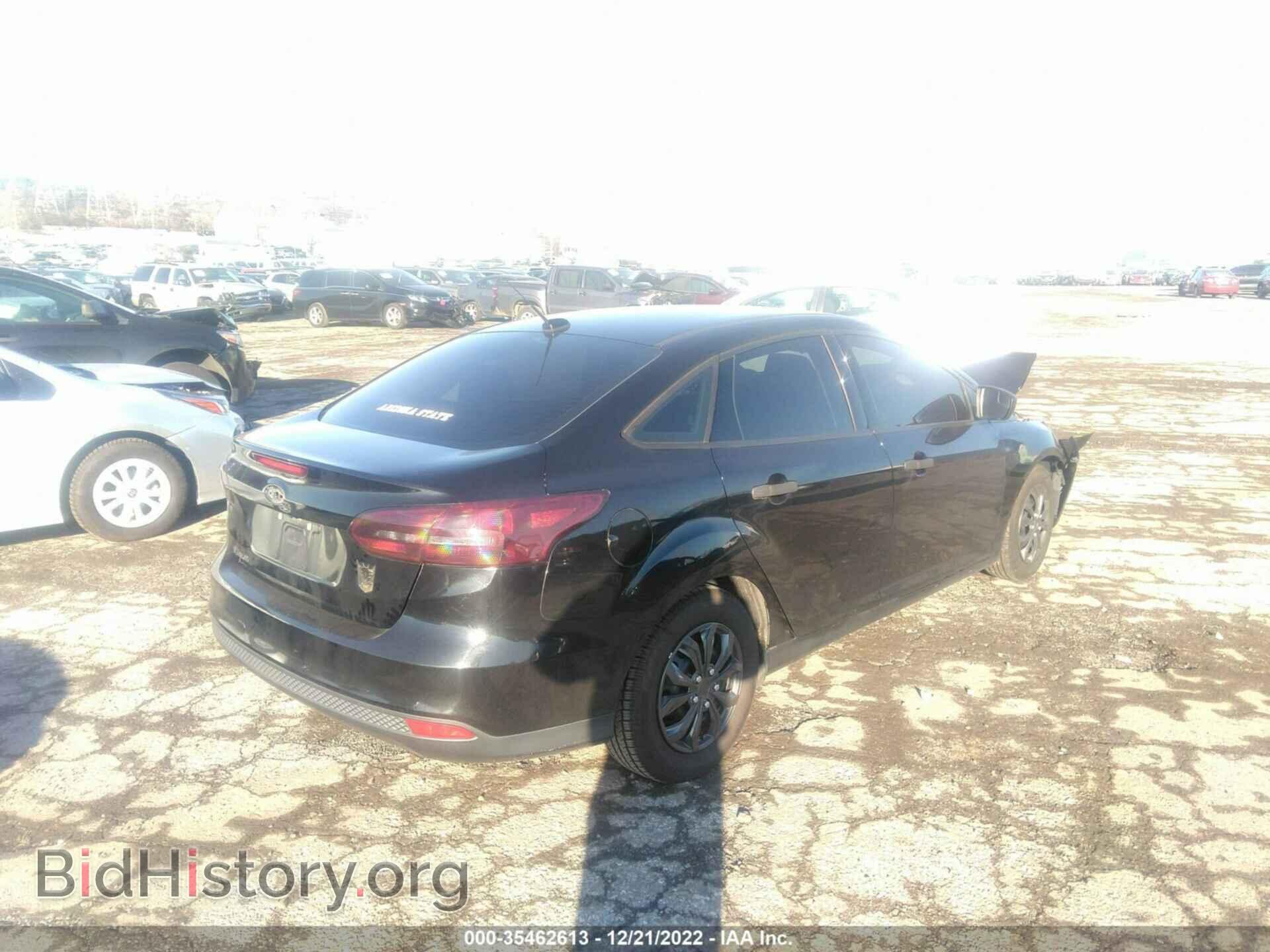 2015 FORD FOCUS - VIN: 1FADP3E25FL354764 - Photo 4