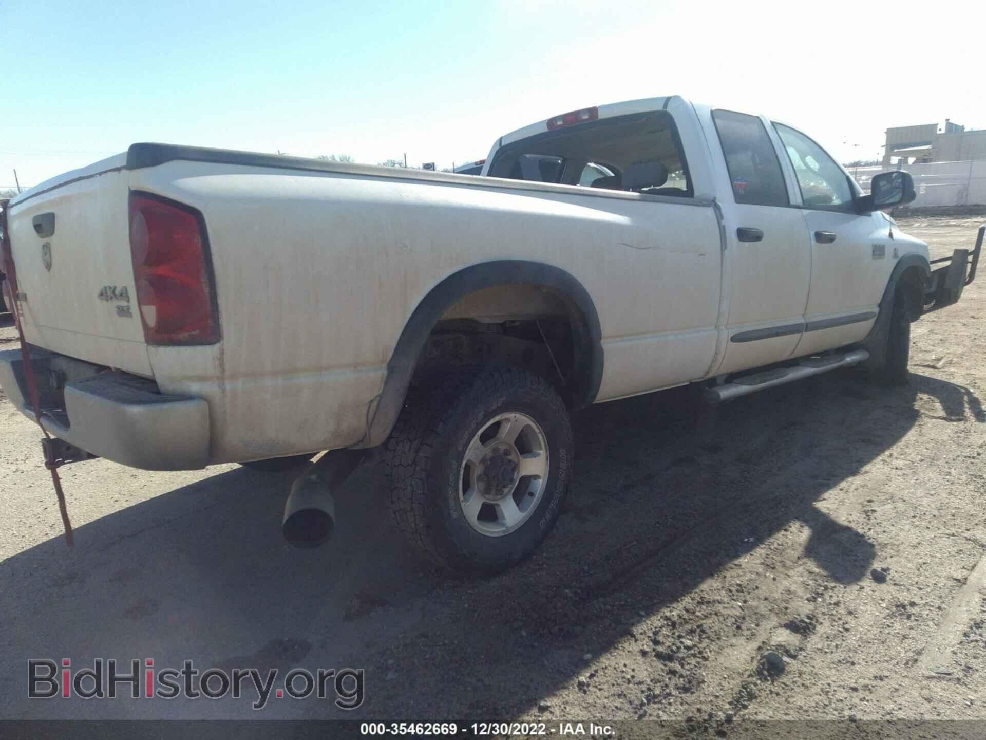 2007 DODGE RAM 2500 - VIN: 3D7KS28A97G817992 - Фото 4