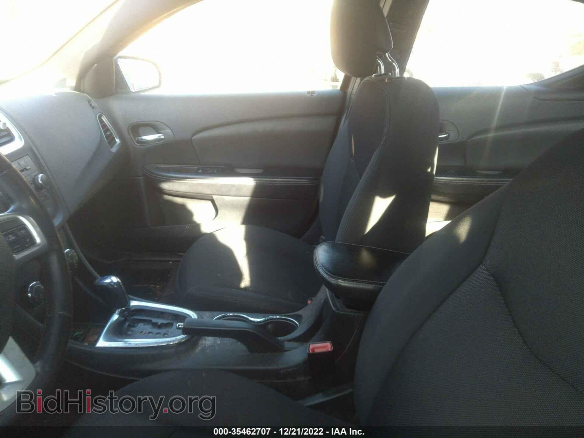 2012 DODGE AVENGER - VIN: 1C3CDZCB1CN219497 - Photo 5