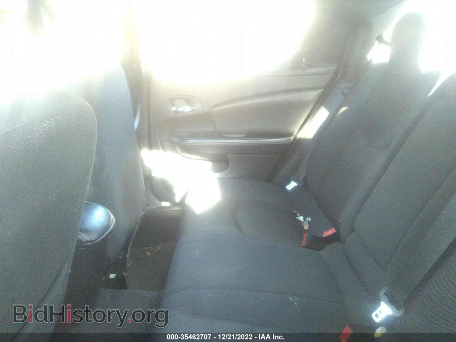 2012 DODGE AVENGER - VIN: 1C3CDZCB1CN219497 - Photo 8