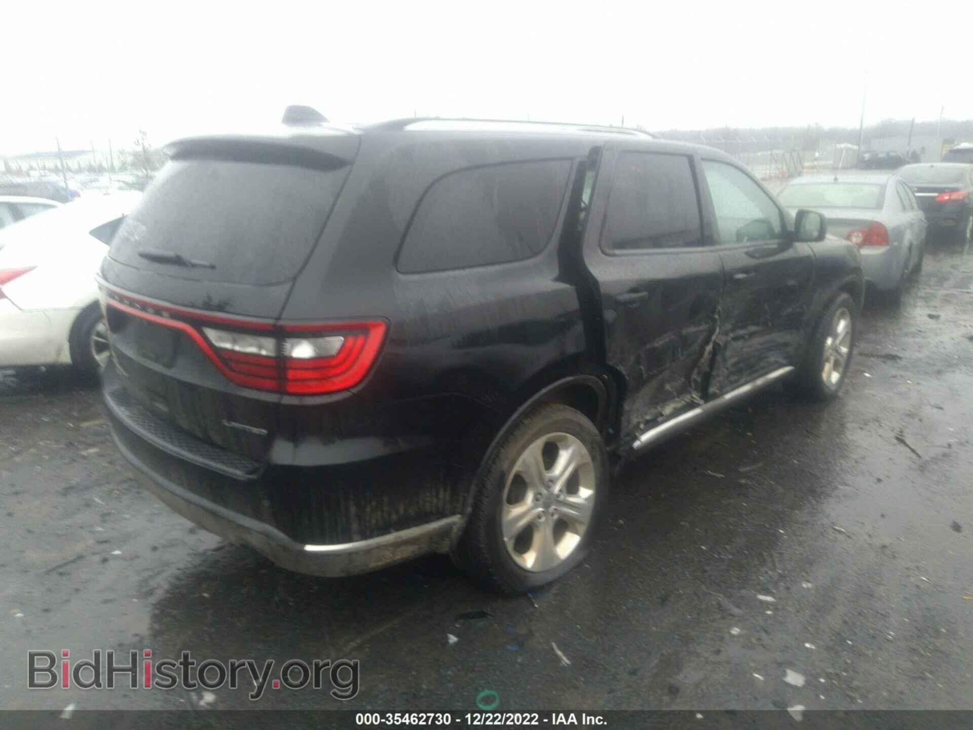 2014 DODGE DURANGO - VIN: 1C4RDJDGXEC978617 - Фото 4