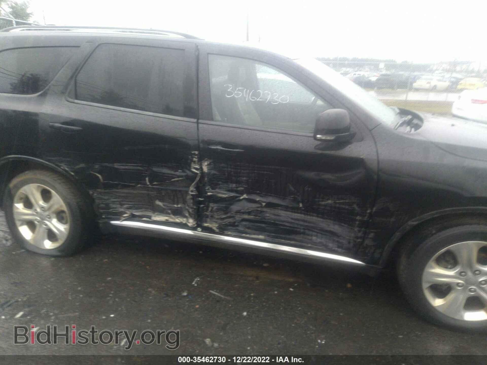 2014 DODGE DURANGO - VIN: 1C4RDJDGXEC978617 - Фото 6