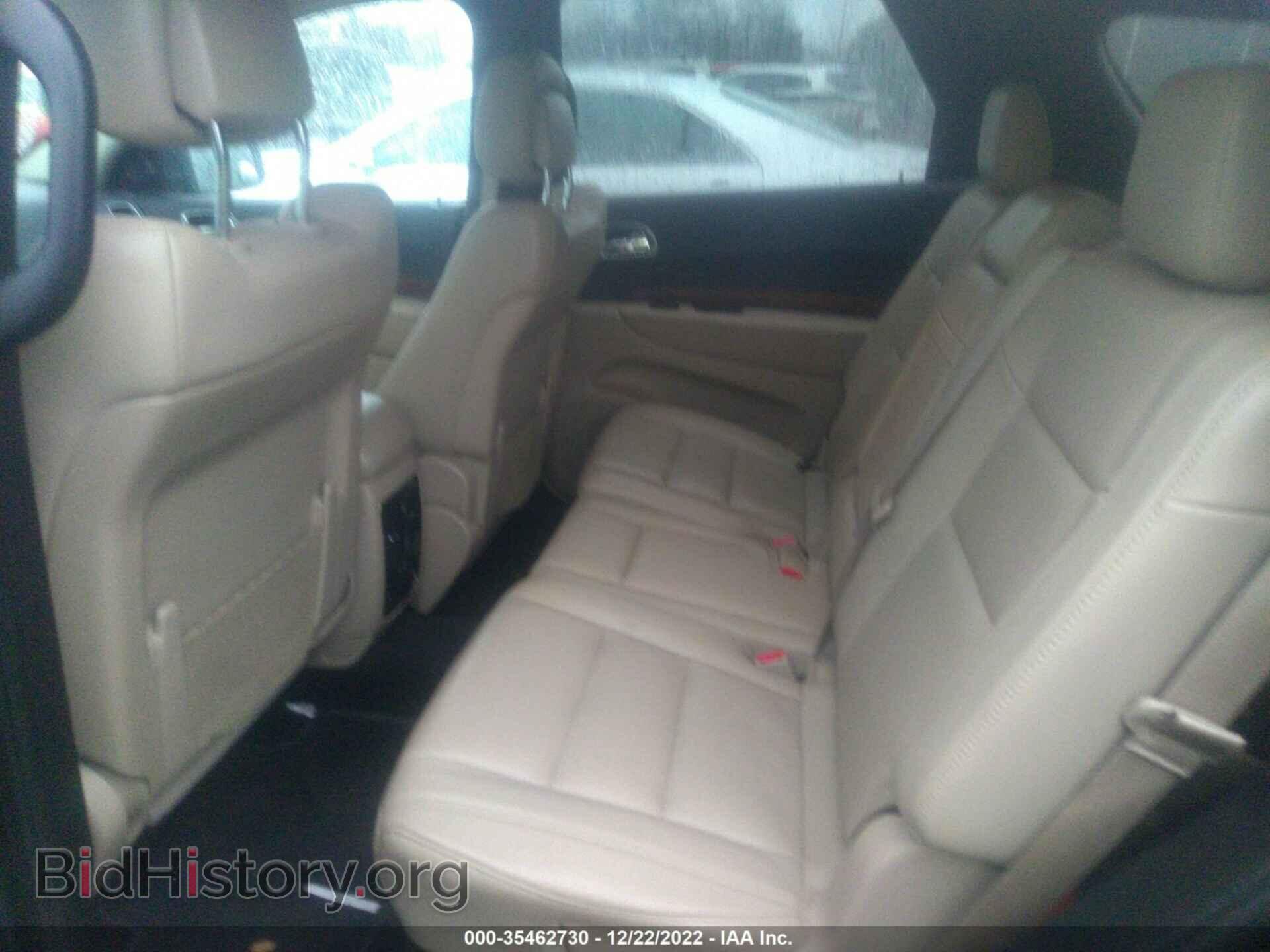 2014 DODGE DURANGO - VIN: 1C4RDJDGXEC978617 - Фото 8