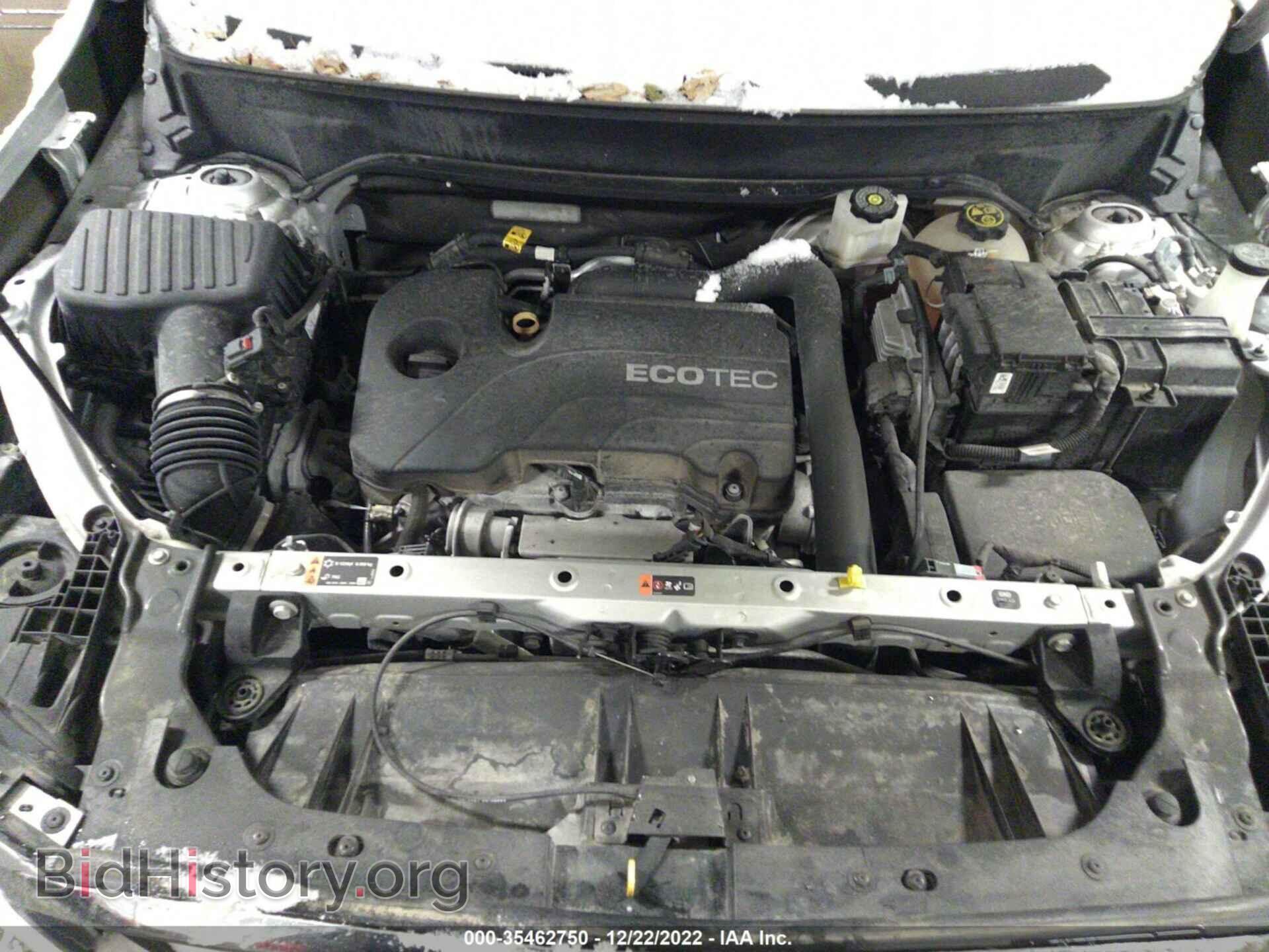 2019 GMC TERRAIN - VIN: 3GKALTEV7KL350916 - Фото 10