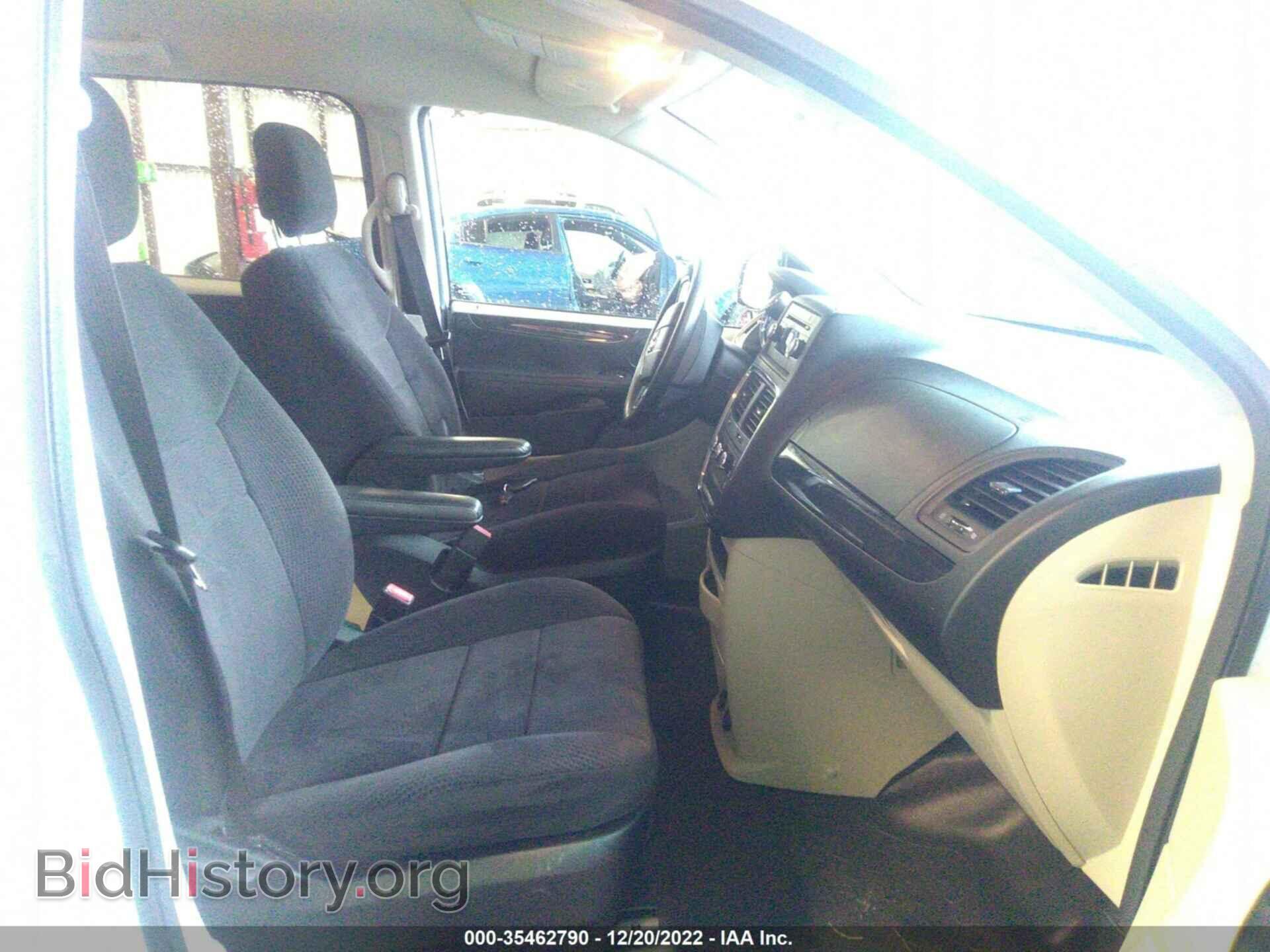 2014 RAM CARGO VAN - VIN: 2C4RRGAG9ER149540 - Фото 5