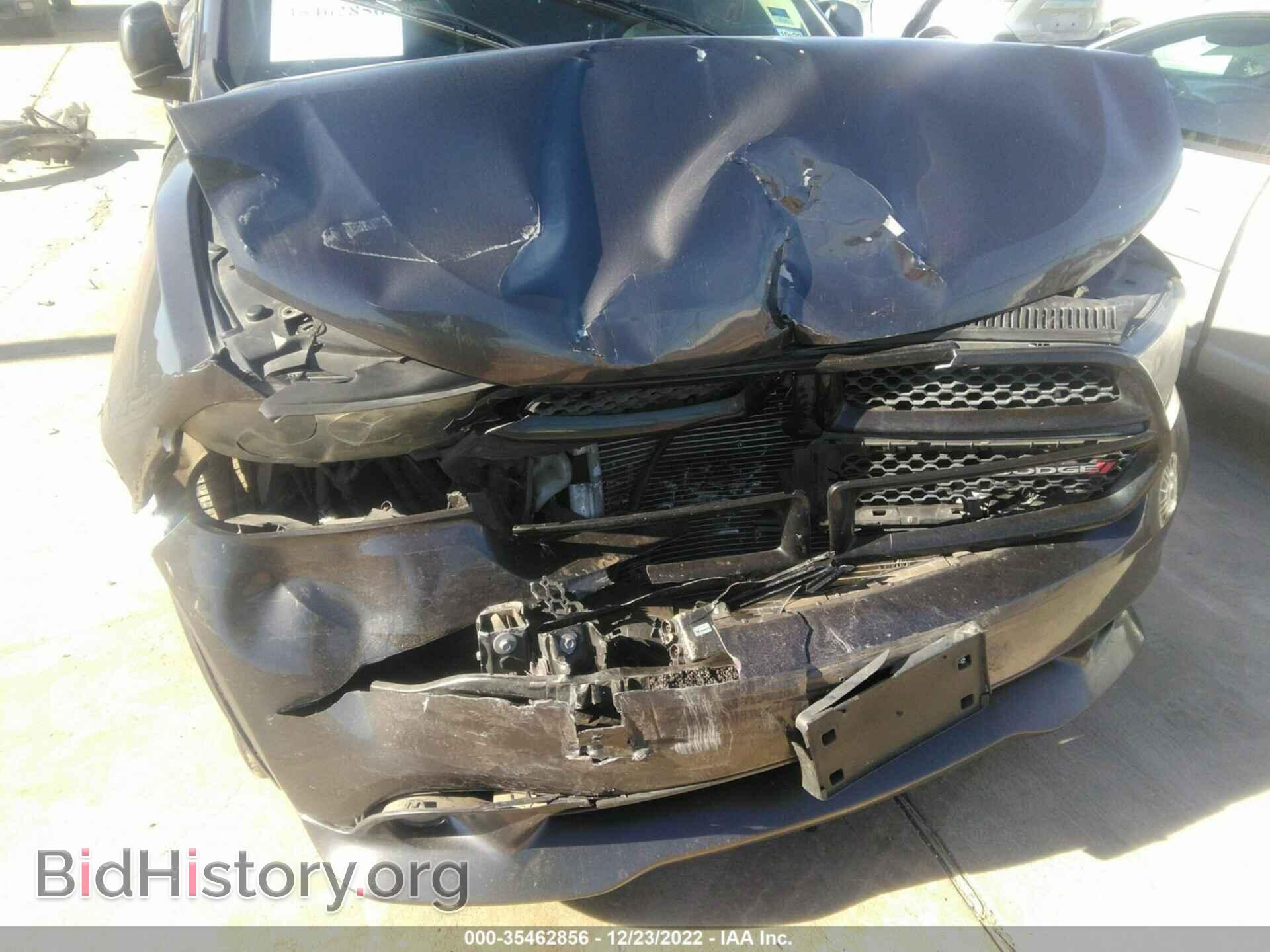 2013 DODGE DURANGO - VIN: 1C4RDHAGXDC680273 - Фото 6