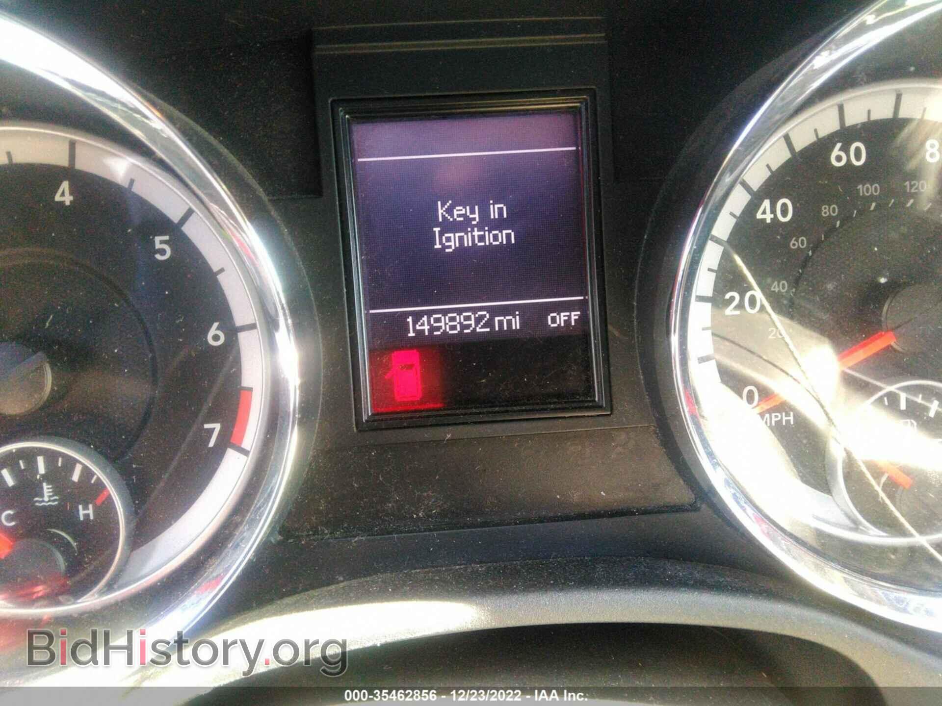 2013 DODGE DURANGO - VIN: 1C4RDHAGXDC680273 - Фото 7