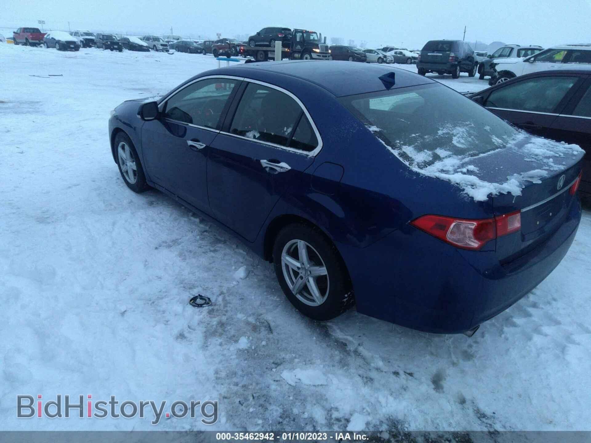 2012 ACURA TSX - VIN: JH4CU2F45CC009950 - Фото 3