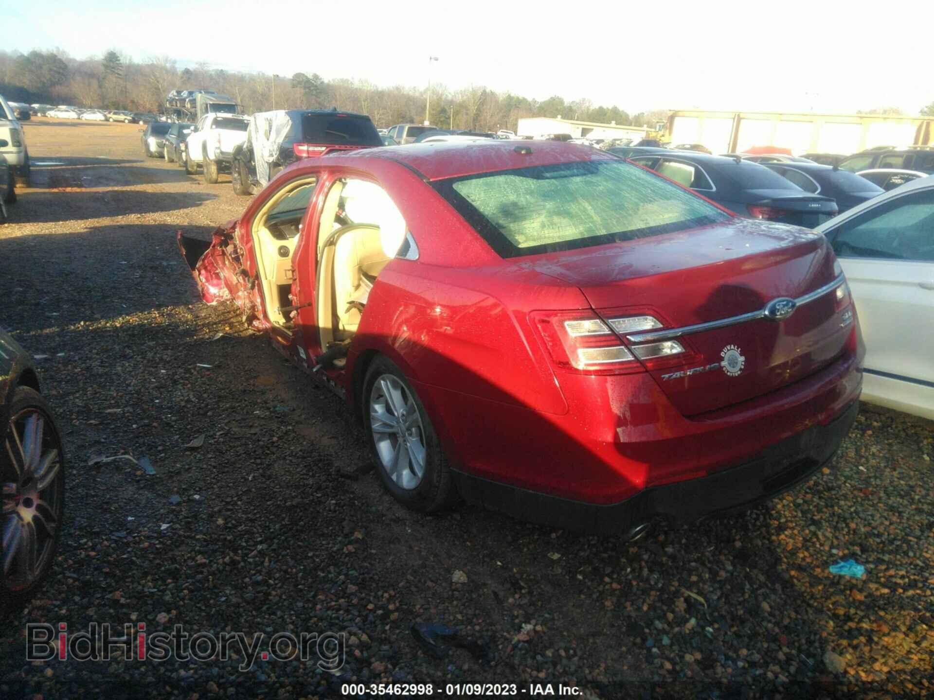 2013 FORD TAURUS - VIN: 1FAHP2E80DG173612 - Photo 3