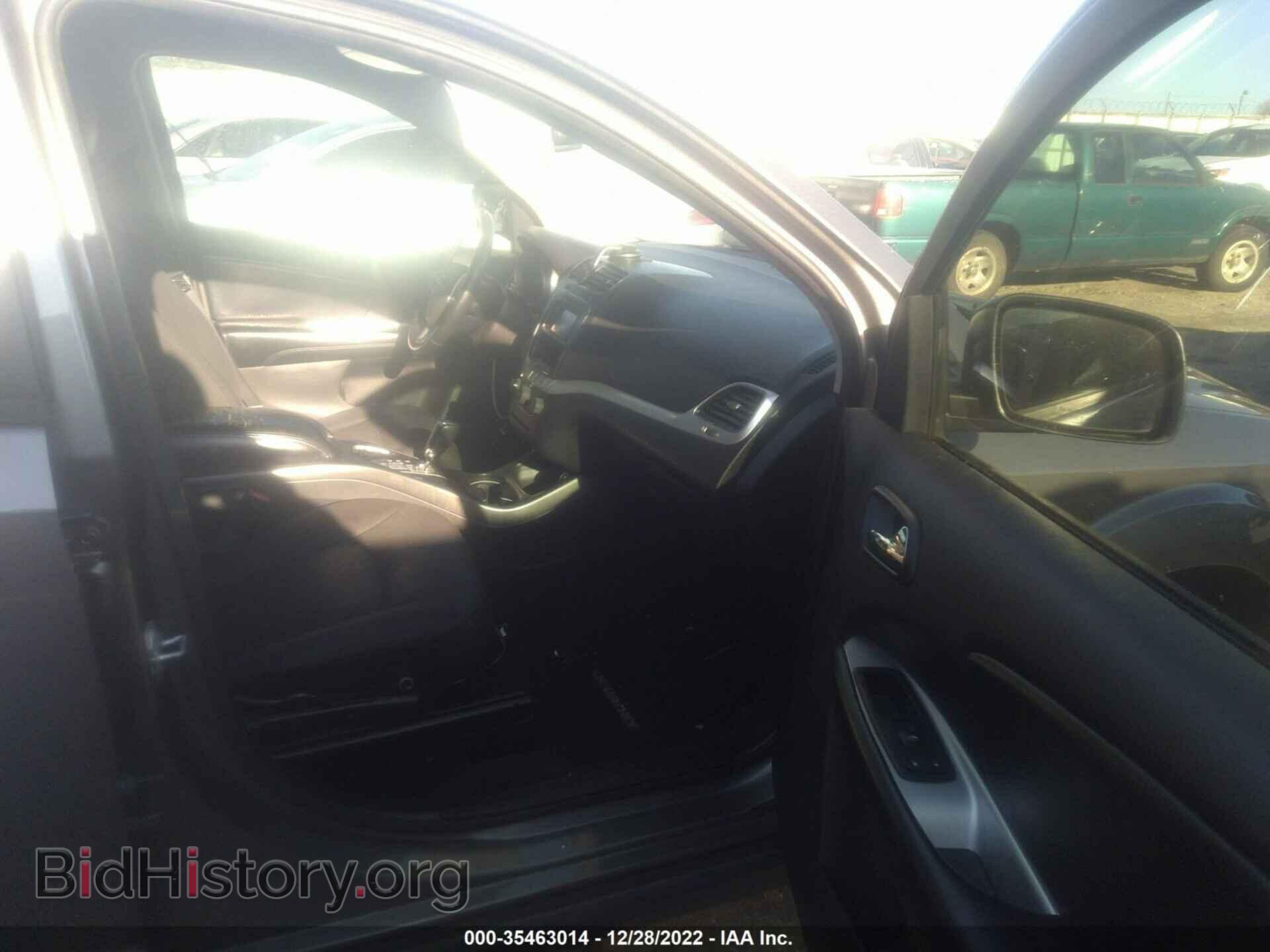2013 DODGE JOURNEY - VIN: 3C4PDCBB4DT564777 - Фото 5