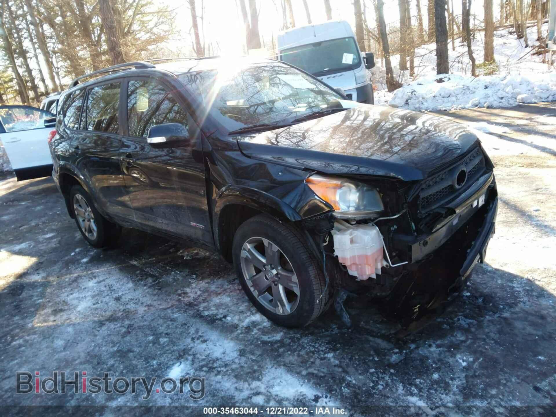 Photo JTMRF4DV2A5029068 - TOYOTA RAV4 2010
