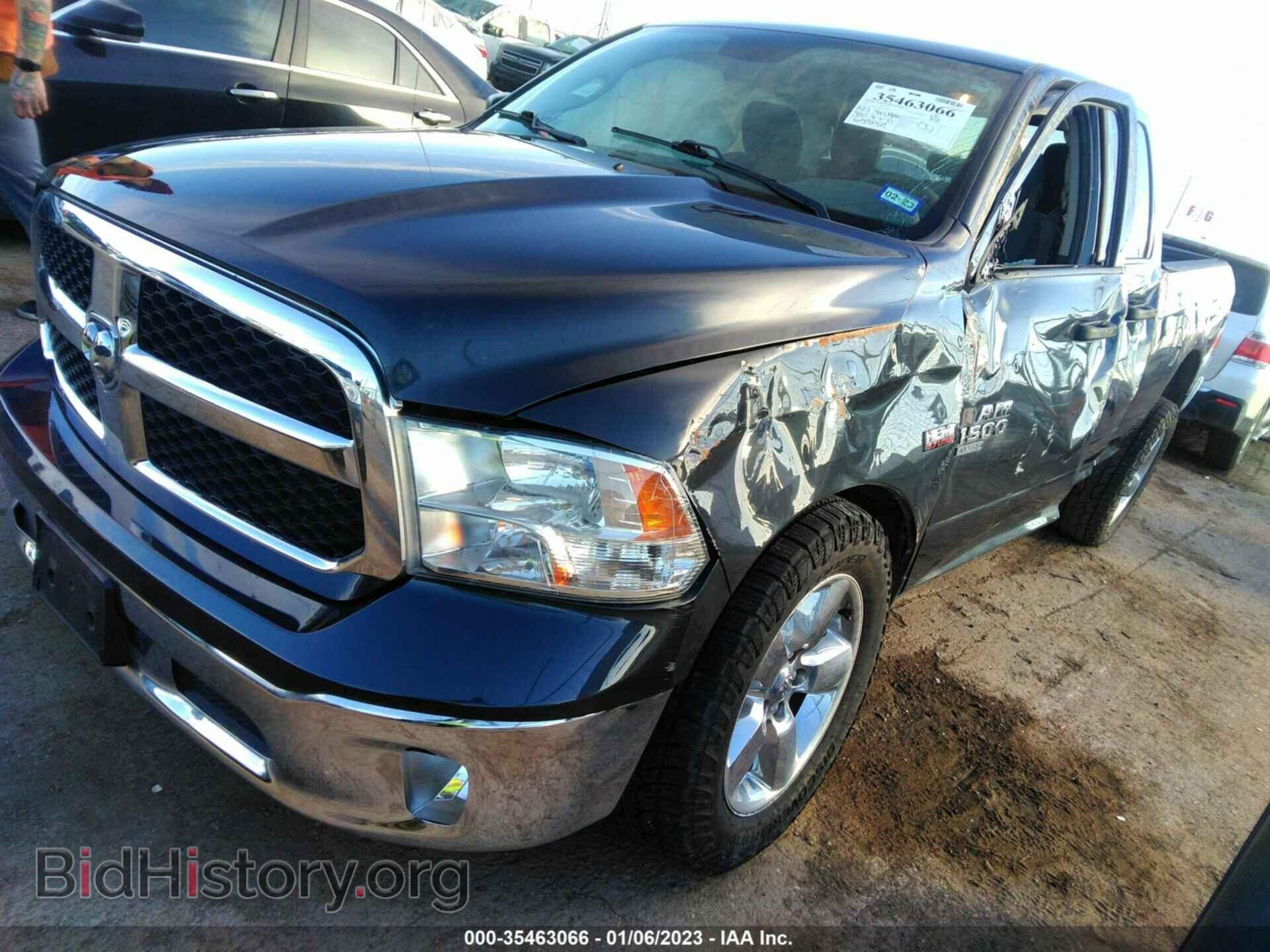 2019 RAM 1500 CLASSIC - VIN: 1C6RR6FT0KS742091 - Фото 2