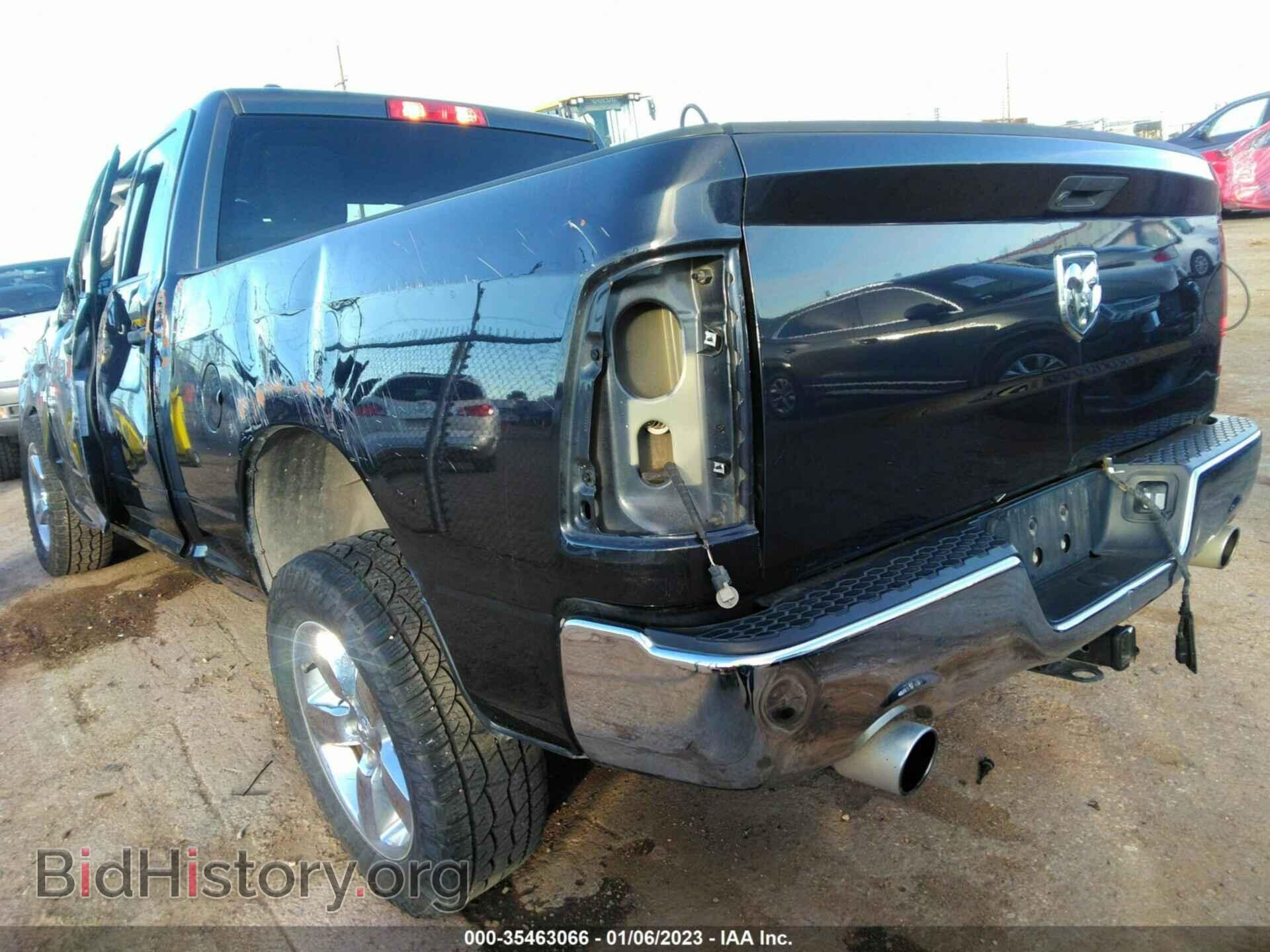 2019 RAM 1500 CLASSIC - VIN: 1C6RR6FT0KS742091 - Фото 3