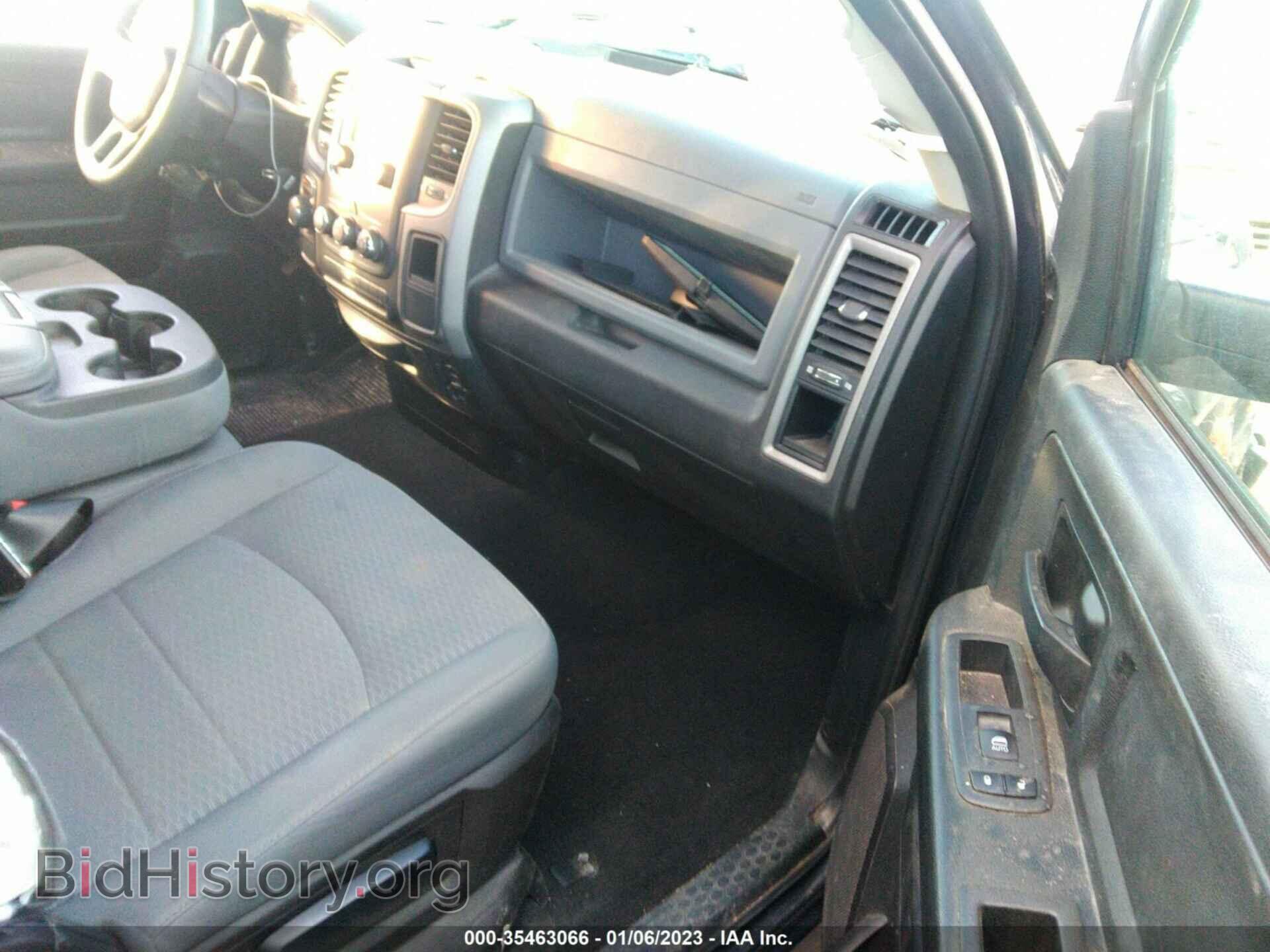 2019 RAM 1500 CLASSIC - VIN: 1C6RR6FT0KS742091 - Фото 5