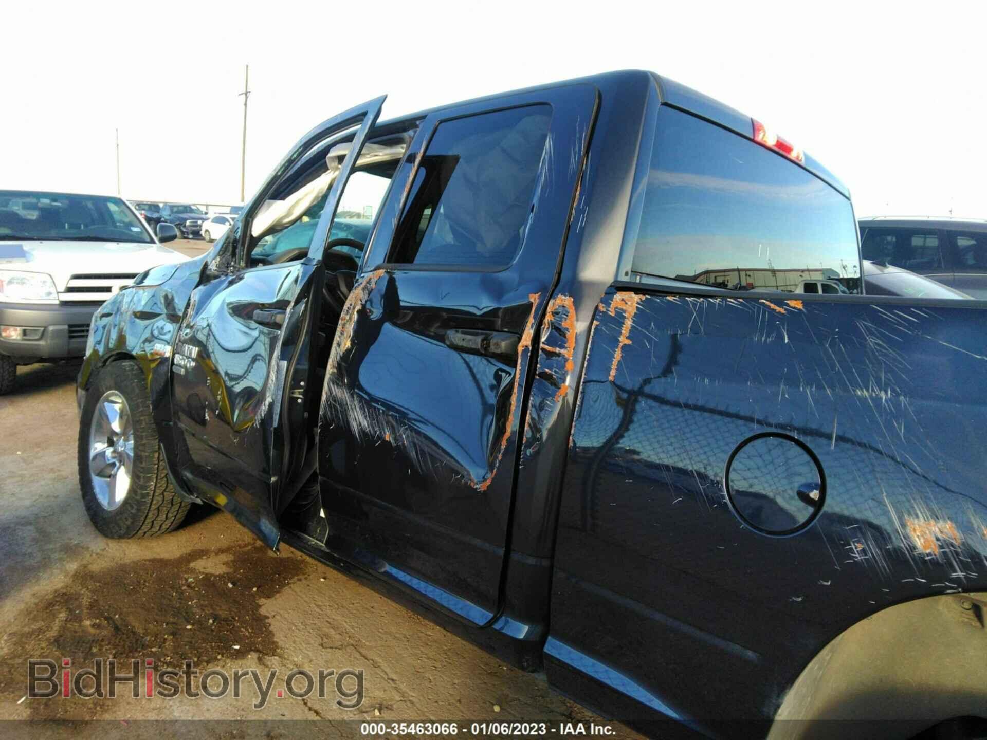 2019 RAM 1500 CLASSIC - VIN: 1C6RR6FT0KS742091 - Фото 6