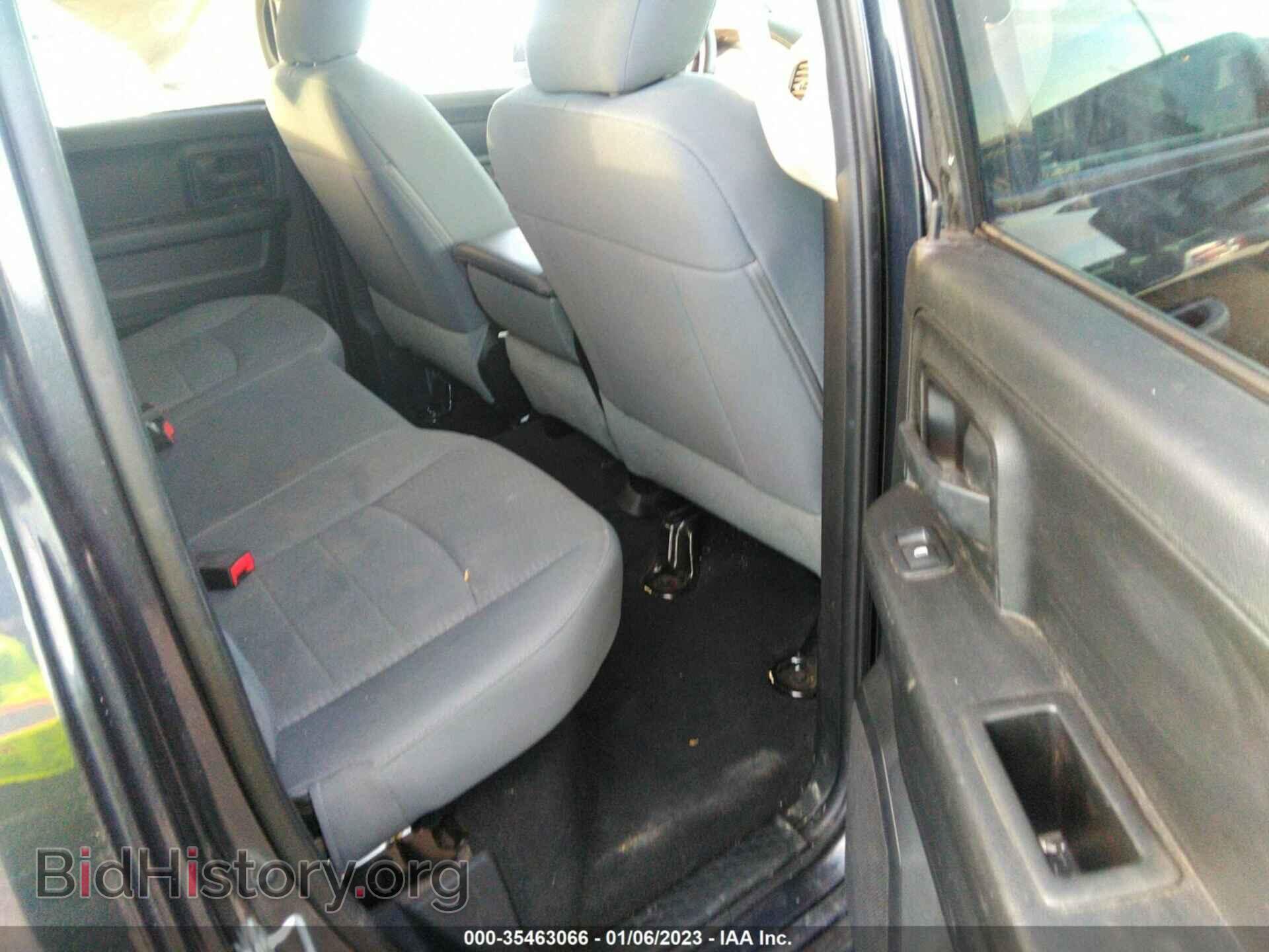2019 RAM 1500 CLASSIC - VIN: 1C6RR6FT0KS742091 - Фото 8