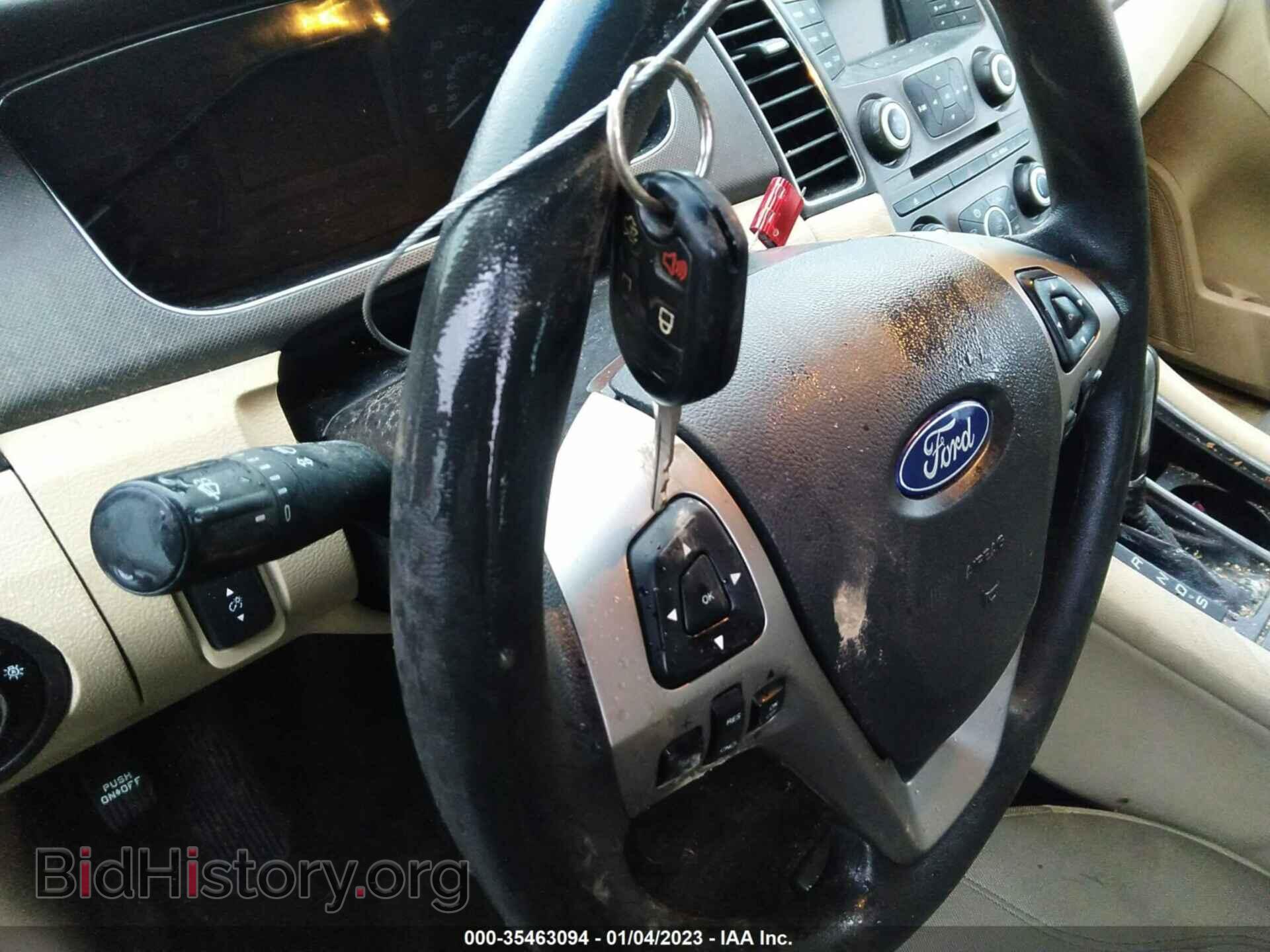 2014 FORD TAURUS - VIN: 1FAHP2D88EG138108 - Photo 11