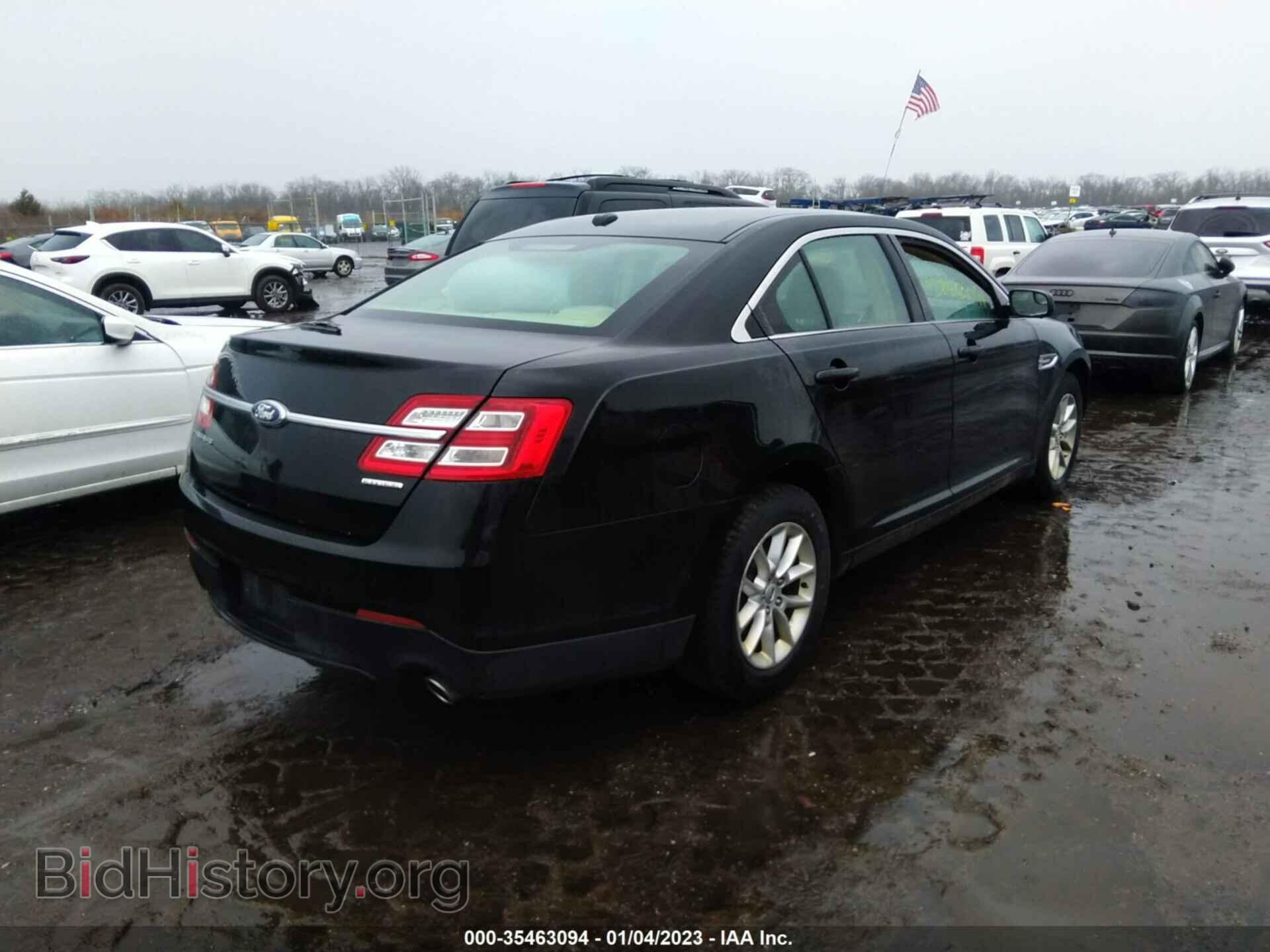 2014 FORD TAURUS - VIN: 1FAHP2D88EG138108 - Photo 4