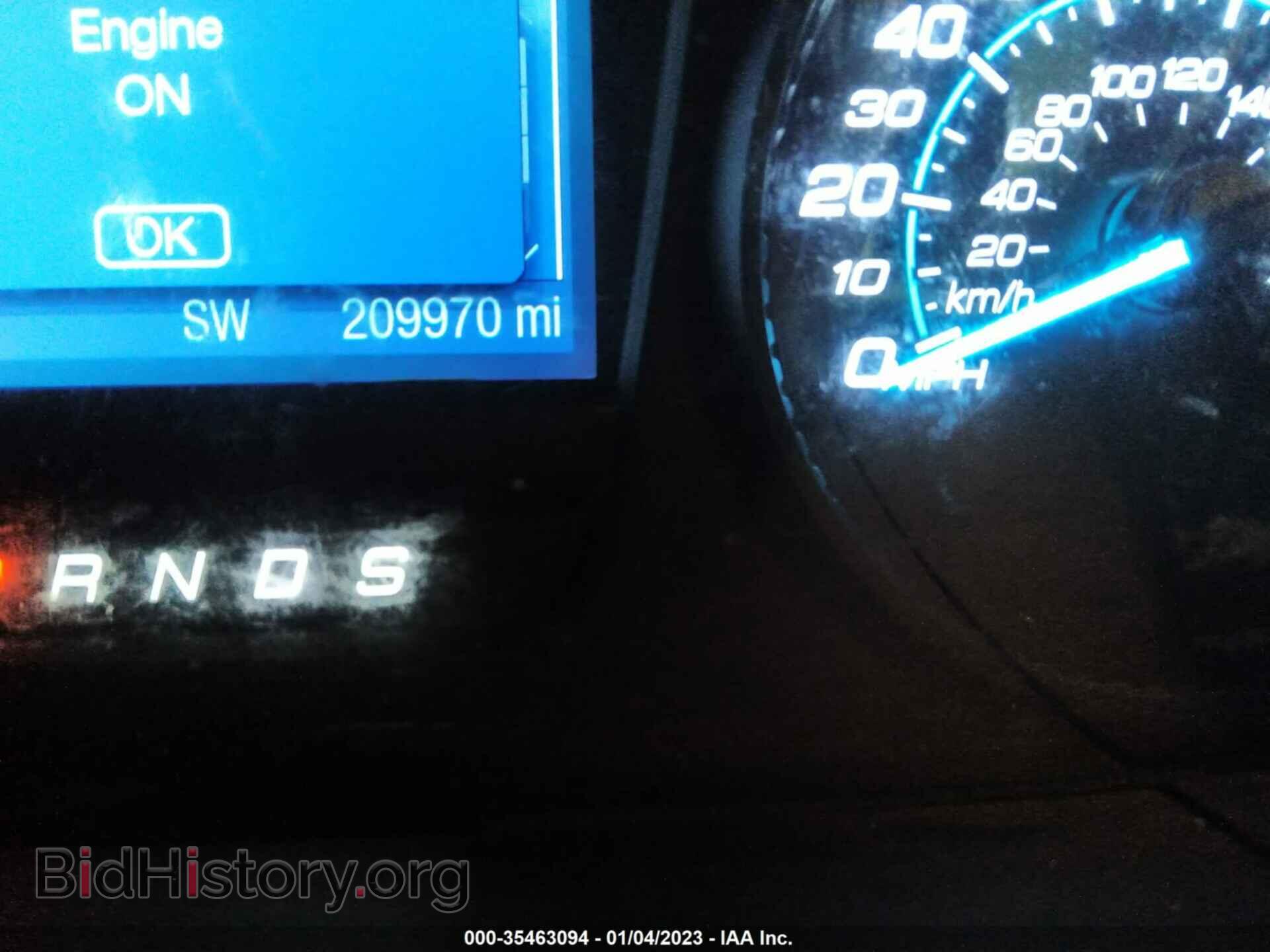 2014 FORD TAURUS - VIN: 1FAHP2D88EG138108 - Photo 7