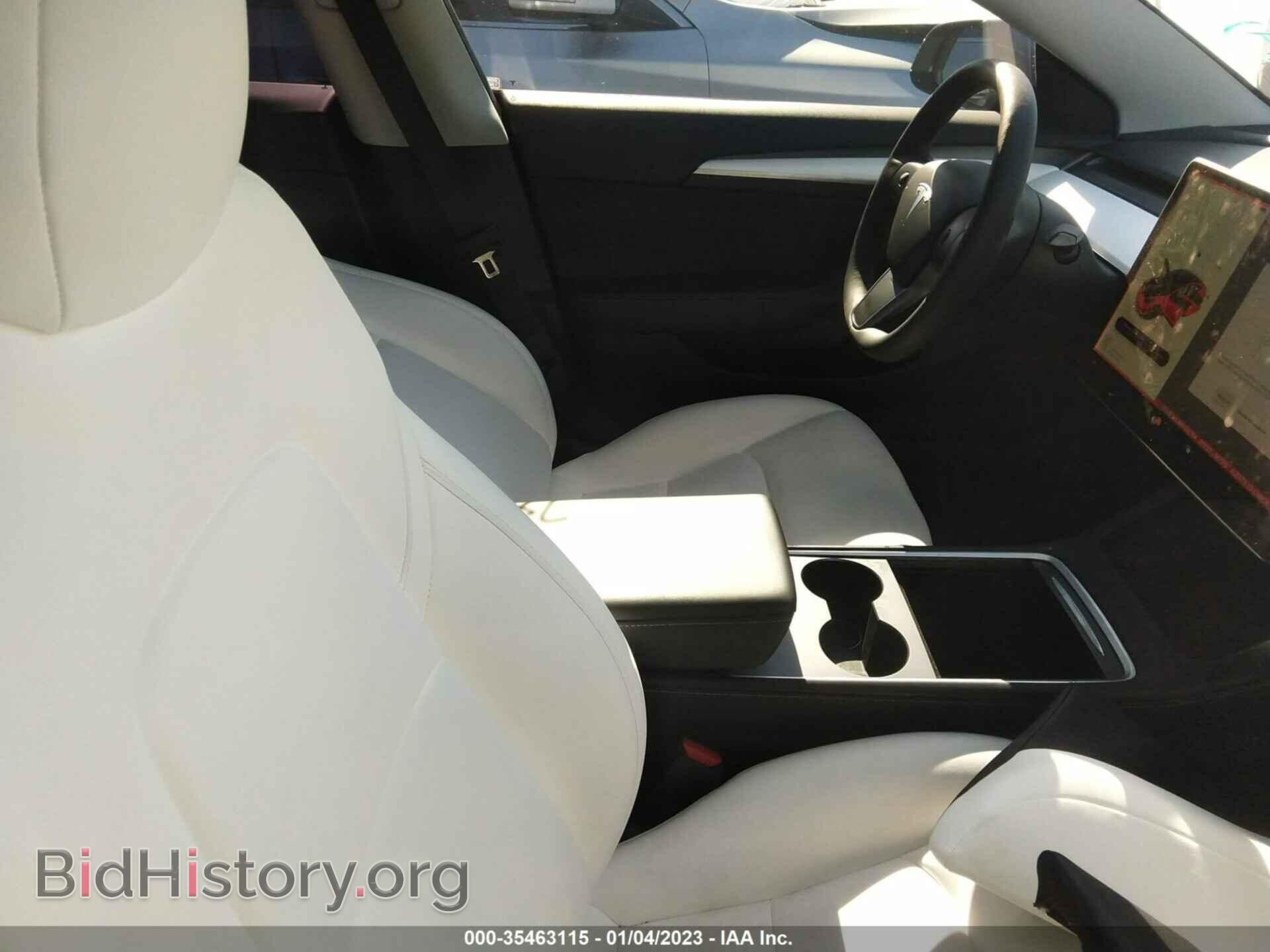 2021 TESLA MODEL 3 - VIN: 5YJ3E1EA3MF092704 - Photo 5