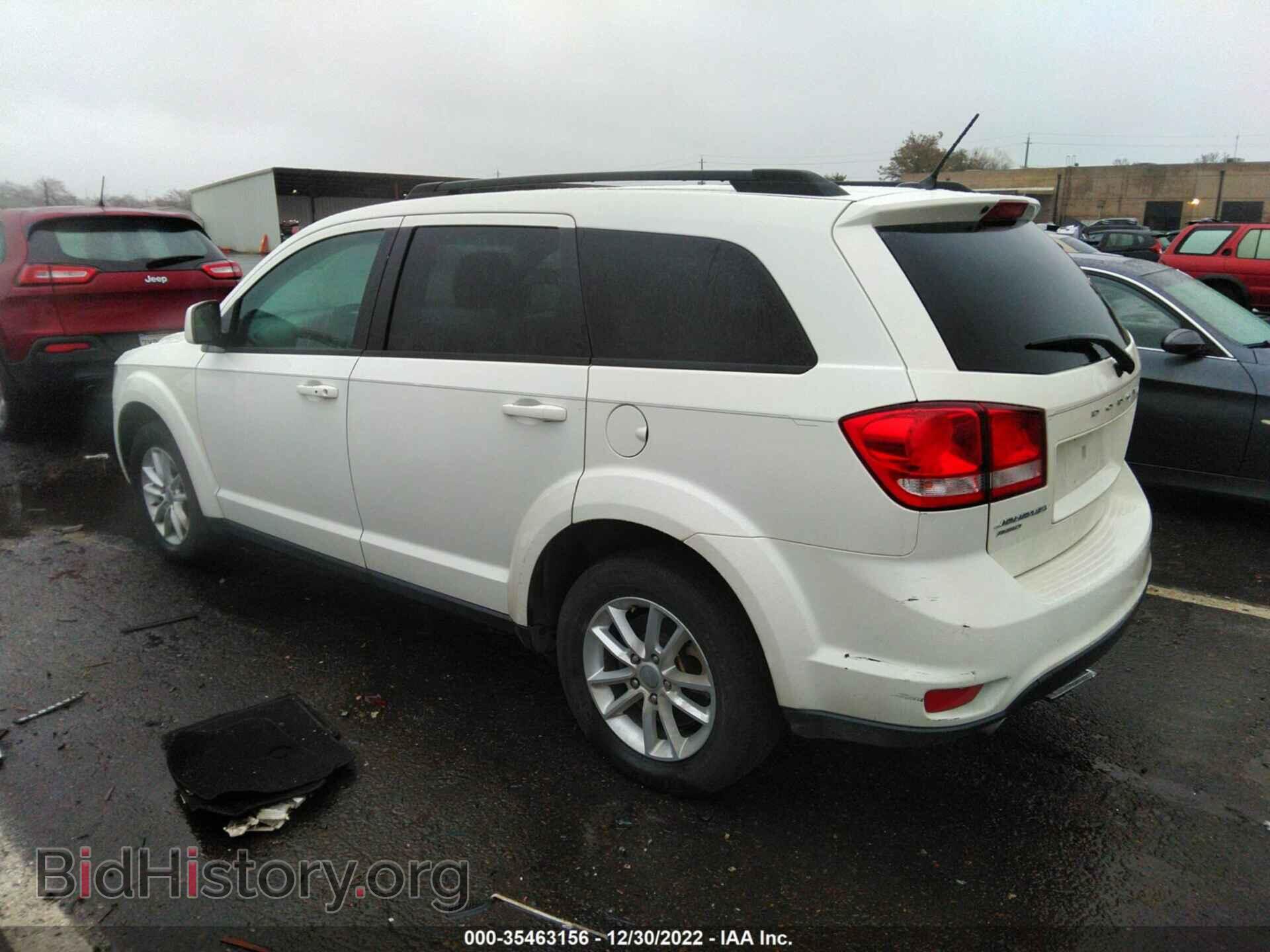 2015 DODGE JOURNEY - VIN: 3C4PDDBG4FT646075 - Фото 3