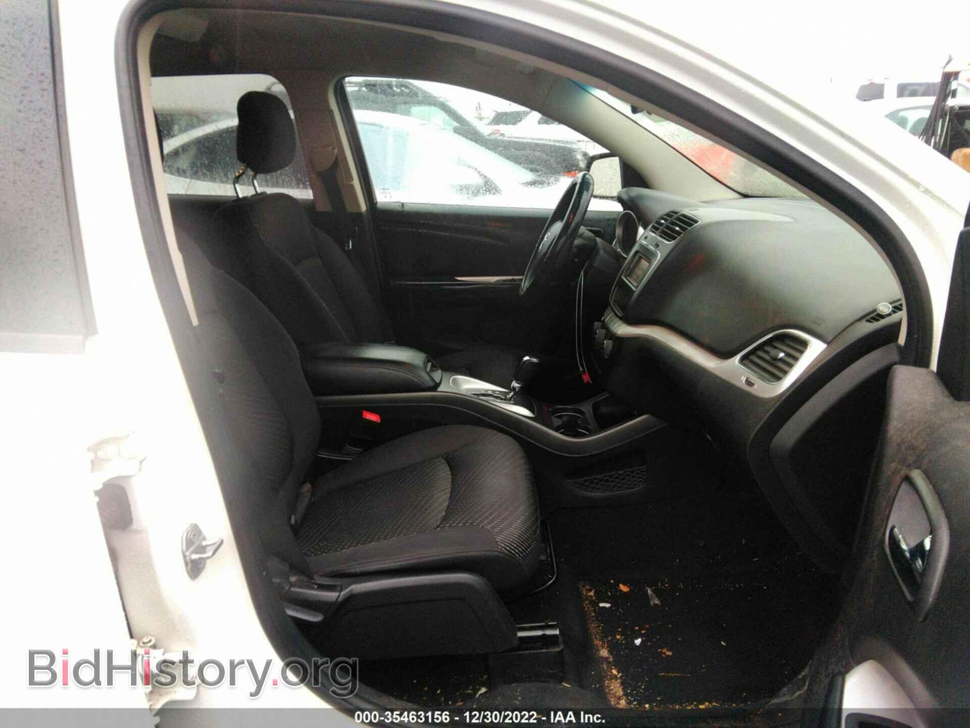 2015 DODGE JOURNEY - VIN: 3C4PDDBG4FT646075 - Фото 5