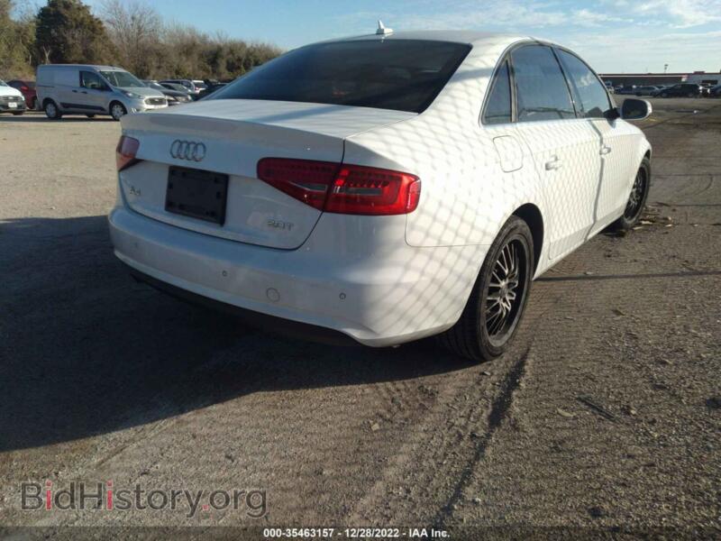2013 Audi A4 (VIN WAUEFAFL2DN026245) — фото 4 из 11