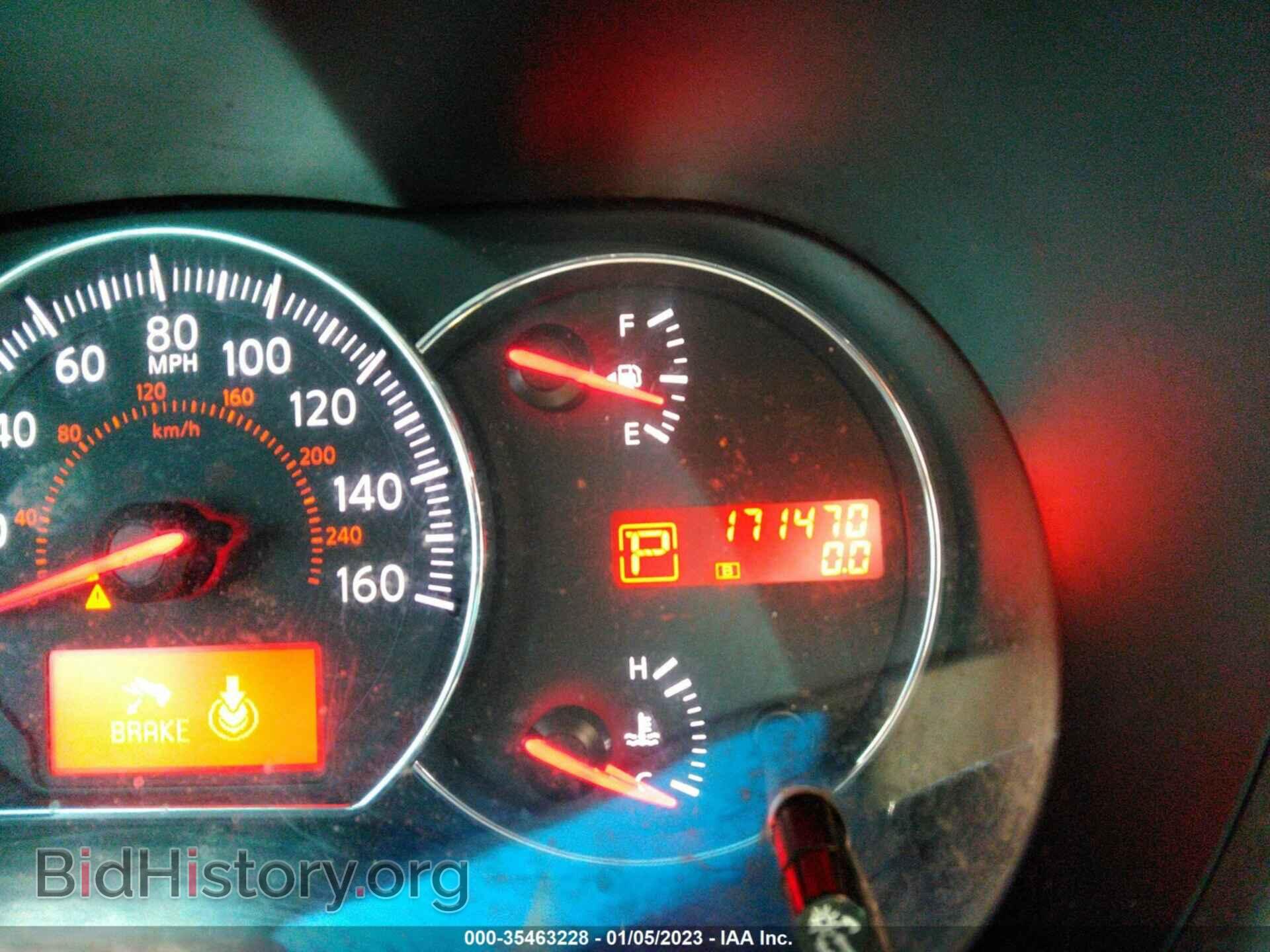 2011 NISSAN MAXIMA - VIN: 1N4AA5AP4BC807316 - Фото 7