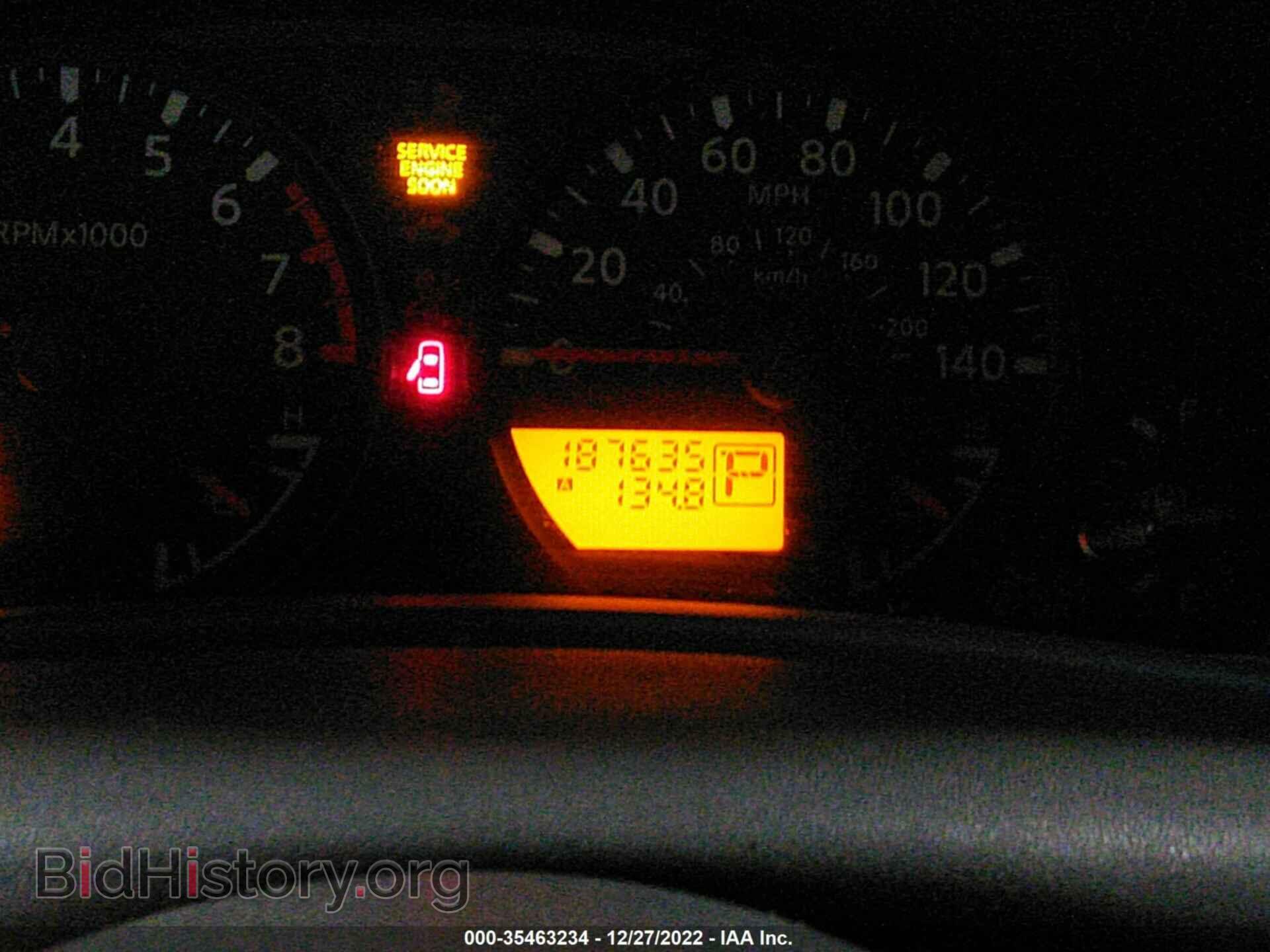 2009 NISSAN FRONTIER - VIN: 1N6AD07W59C407257 - Фото 7
