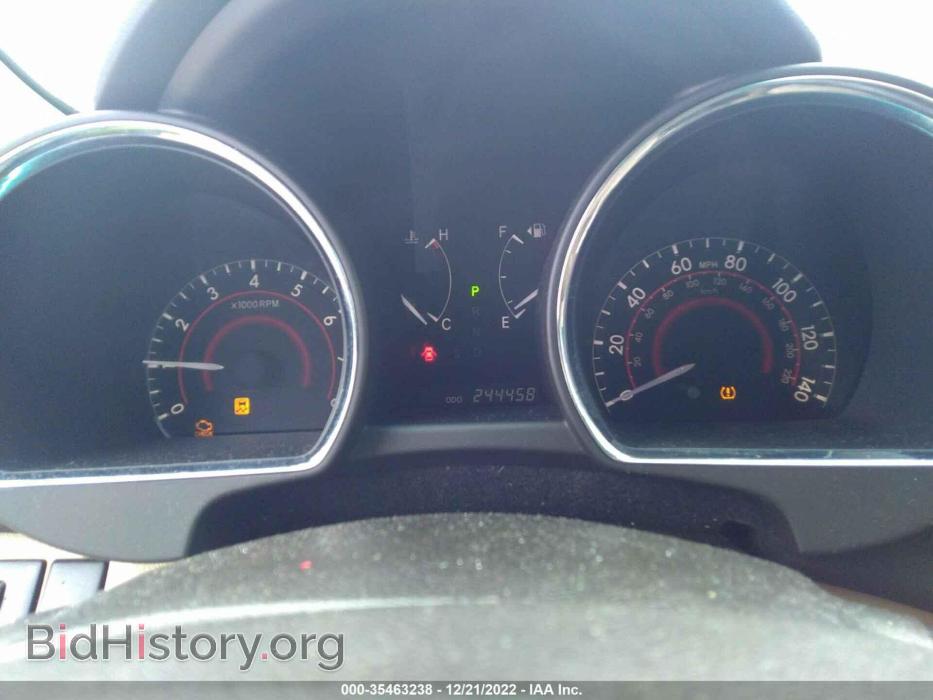 2009 TOYOTA HIGHLANDER - VIN: JTEDA41A992004686 - Фото 7