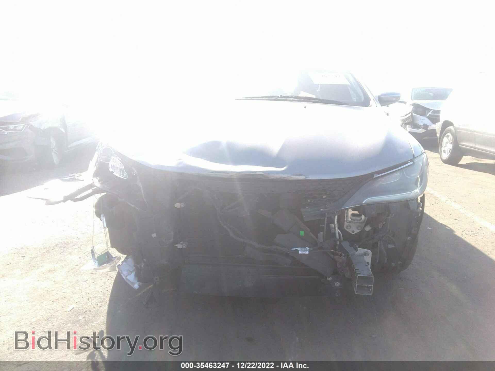 2015 CHRYSLER 200 - VIN: 1C3CCCAB6FN534688 - Фото 6