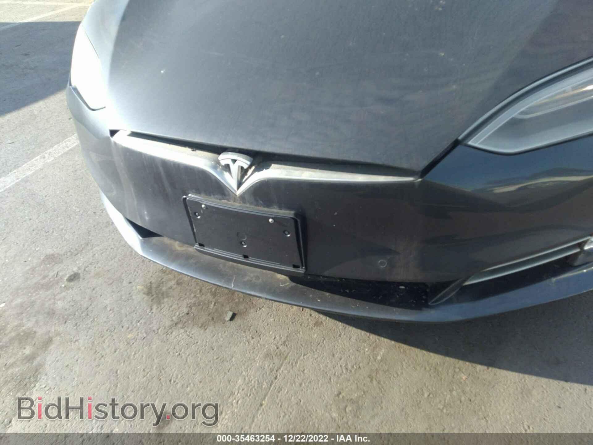 2016 TESLA MODEL S - VIN: 5YJSA1E29GF142543 - Фото 6