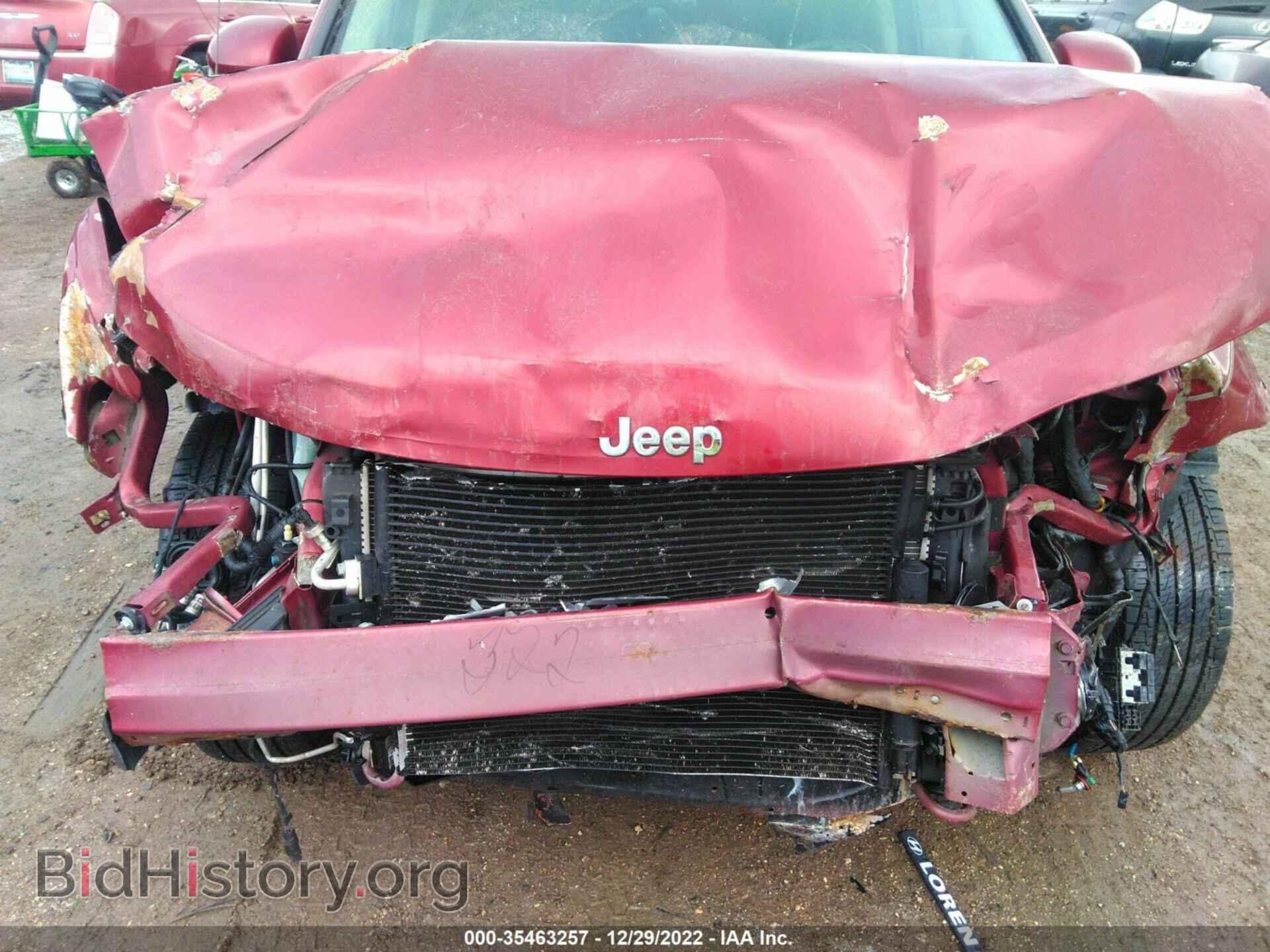 2016 JEEP COMPASS - VIN: 1C4NJDEB5GD708686 - Photo 10