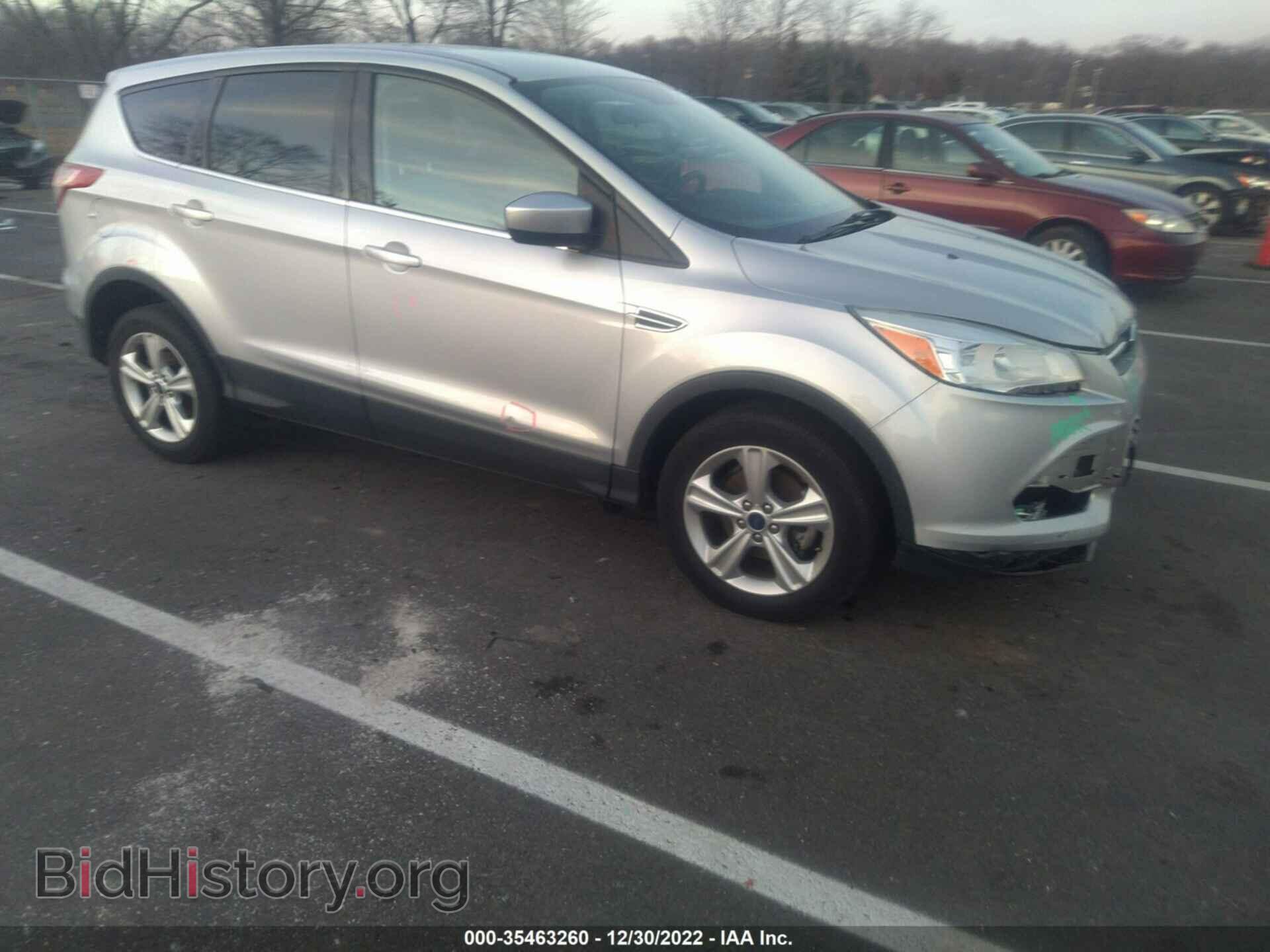 Фотография 1FMCU0GX3DUB59612 - FORD ESCAPE 2013