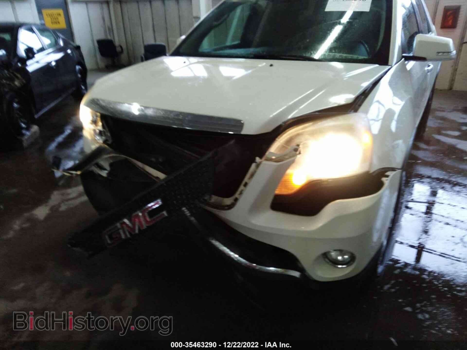 2009 GMC ACADIA - VIN: 1GKEV23D79J208177 - Фото 6