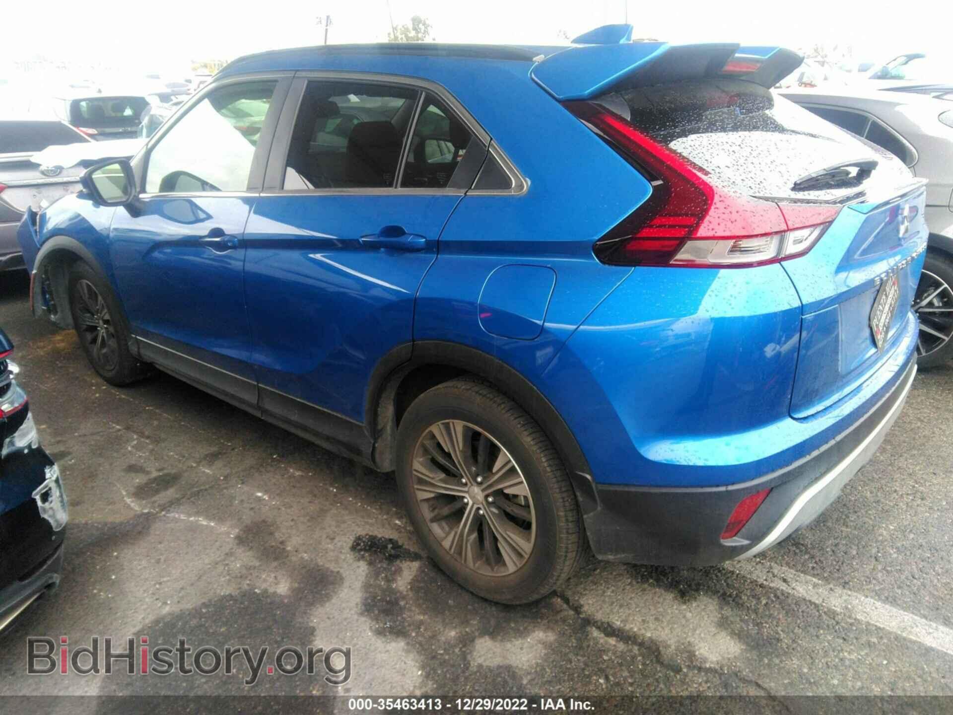2022 MITSUBISHI ECLIPSE CROSS - VIN: JA4ASWAA3NZ002203 - Фото 3