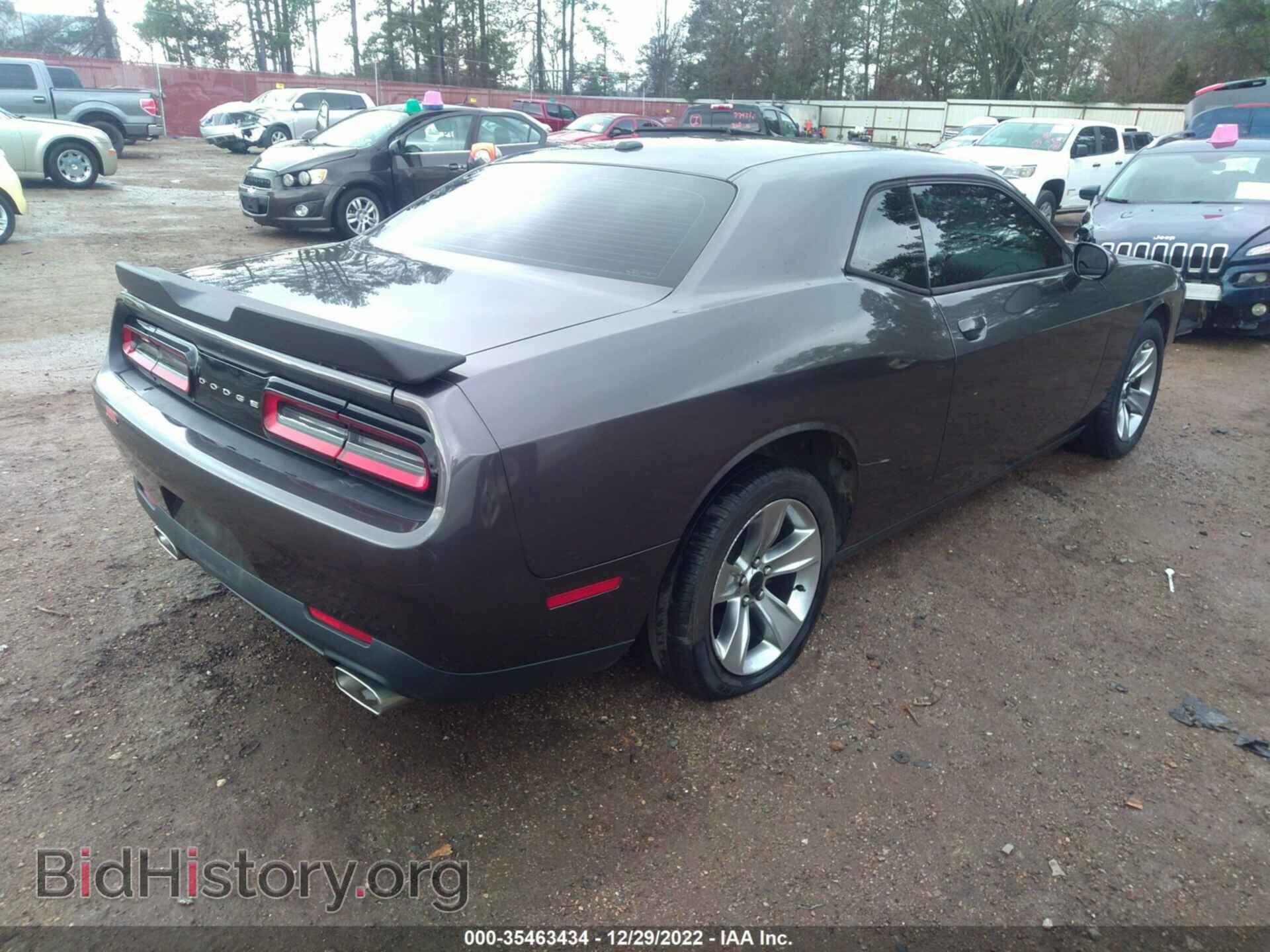 2015 DODGE CHALLENGER - VIN: 2C3CDZAG1FH878188 - Photo 4