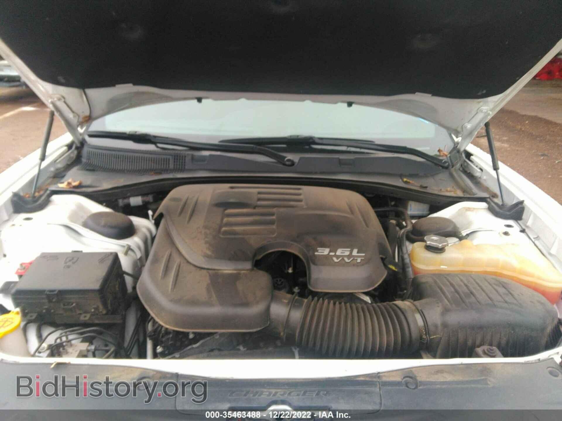 2018 DODGE CHARGER - VIN: 2C3CDXBGXJH230280 - Фото 10