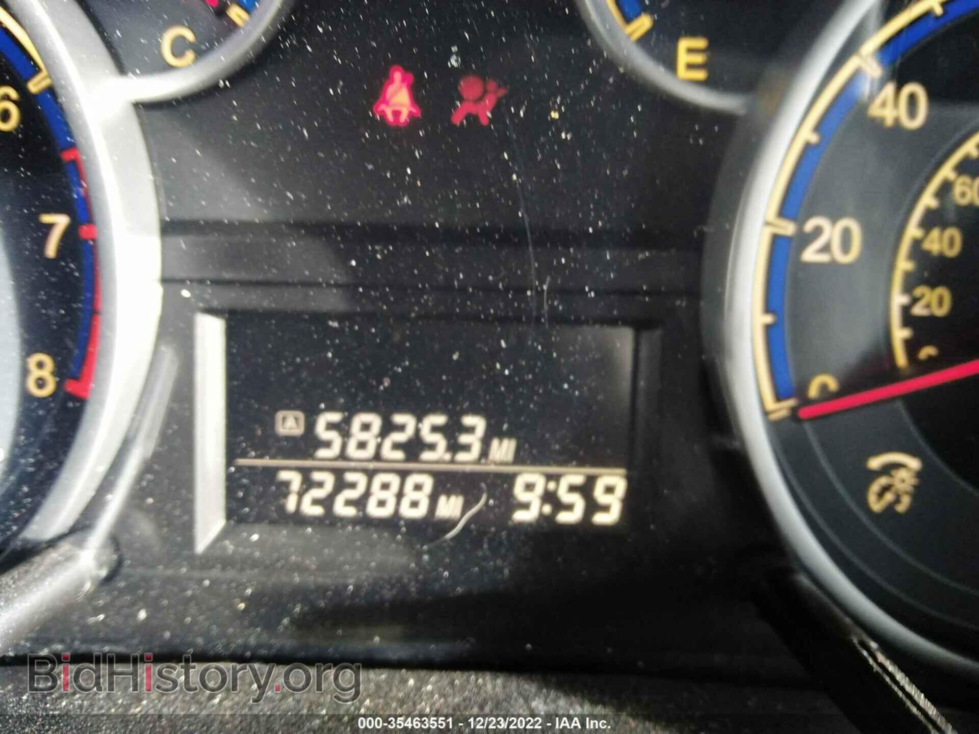 2010 SUZUKI SX4 - VIN: JS2YA5A99A6300327 - Фото 7
