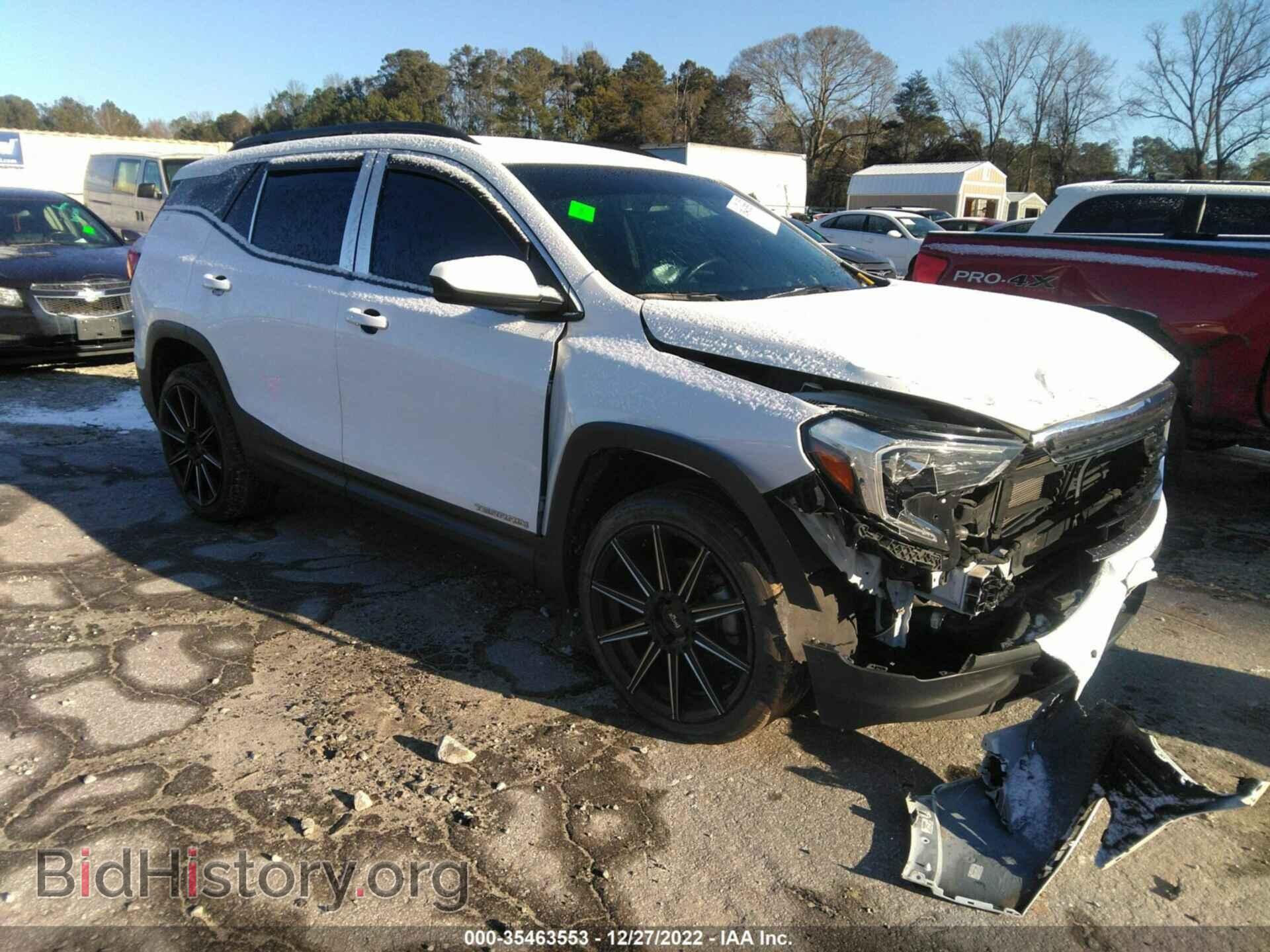 Photo 3GKALTEV3KL346328 - GMC TERRAIN 2019