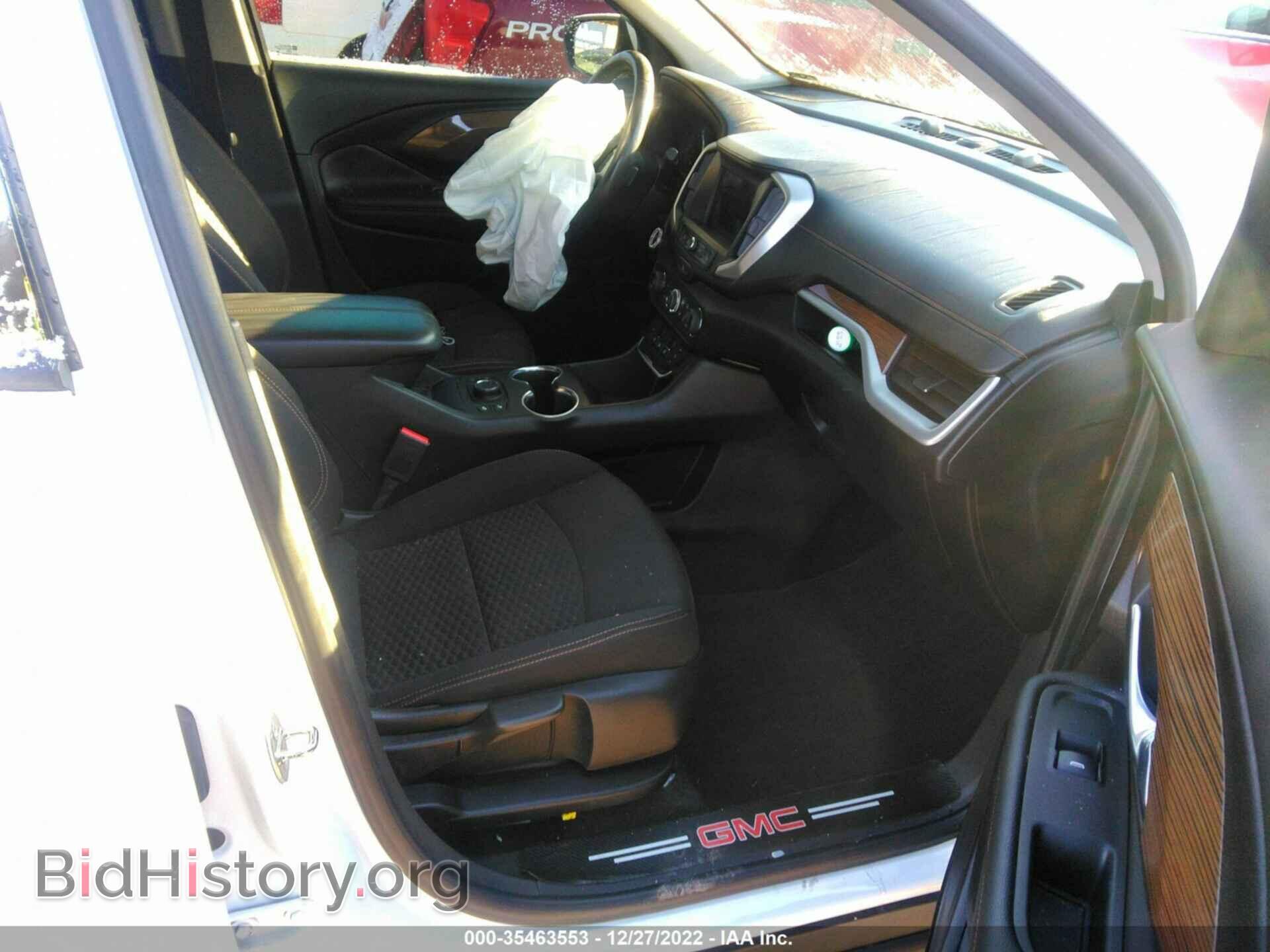 2019 GMC TERRAIN - VIN: 3GKALTEV3KL346328 - Photo 5