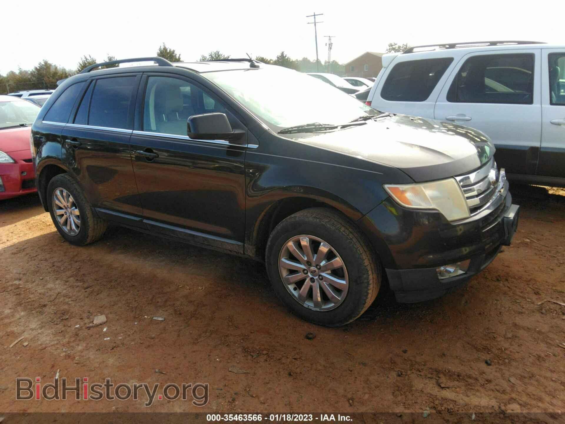 Фотография 2FMDK3KC2ABB12847 - FORD EDGE 2010