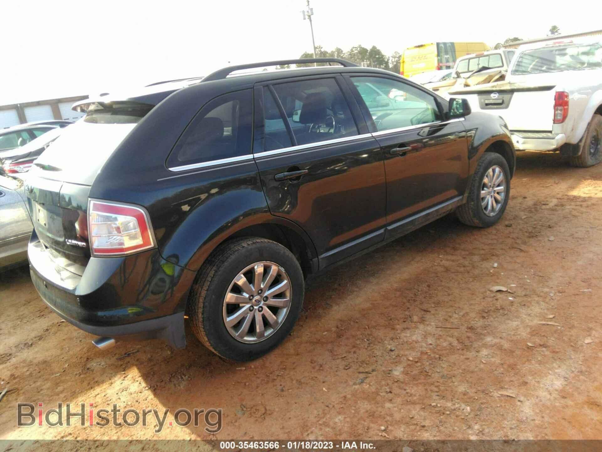 2010 FORD EDGE - VIN: 2FMDK3KC2ABB12847 - Фото 4