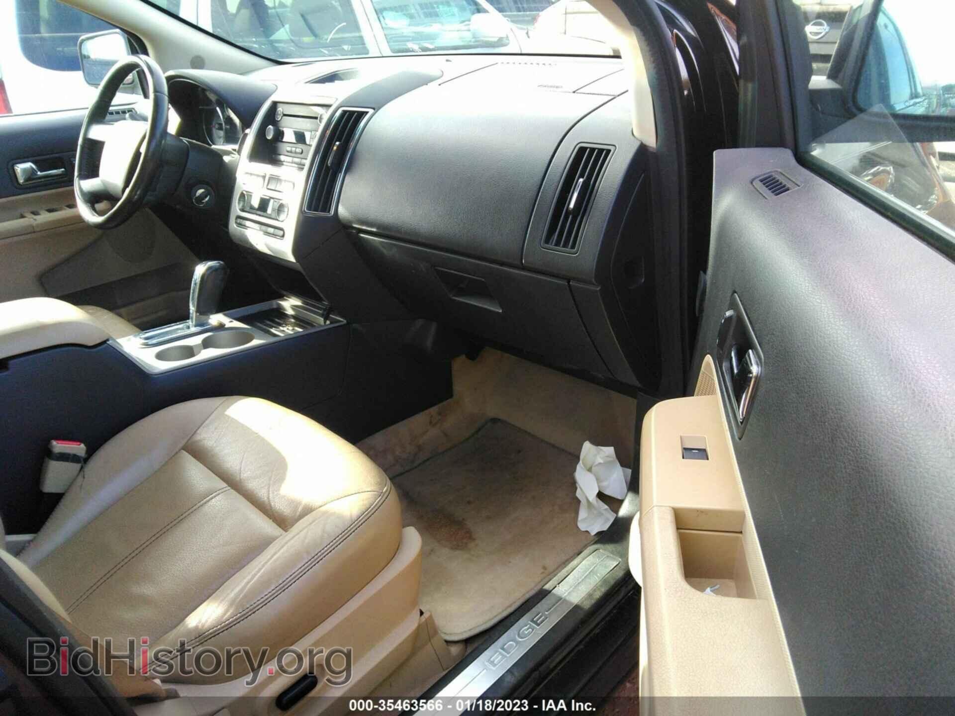2010 FORD EDGE - VIN: 2FMDK3KC2ABB12847 - Фото 5